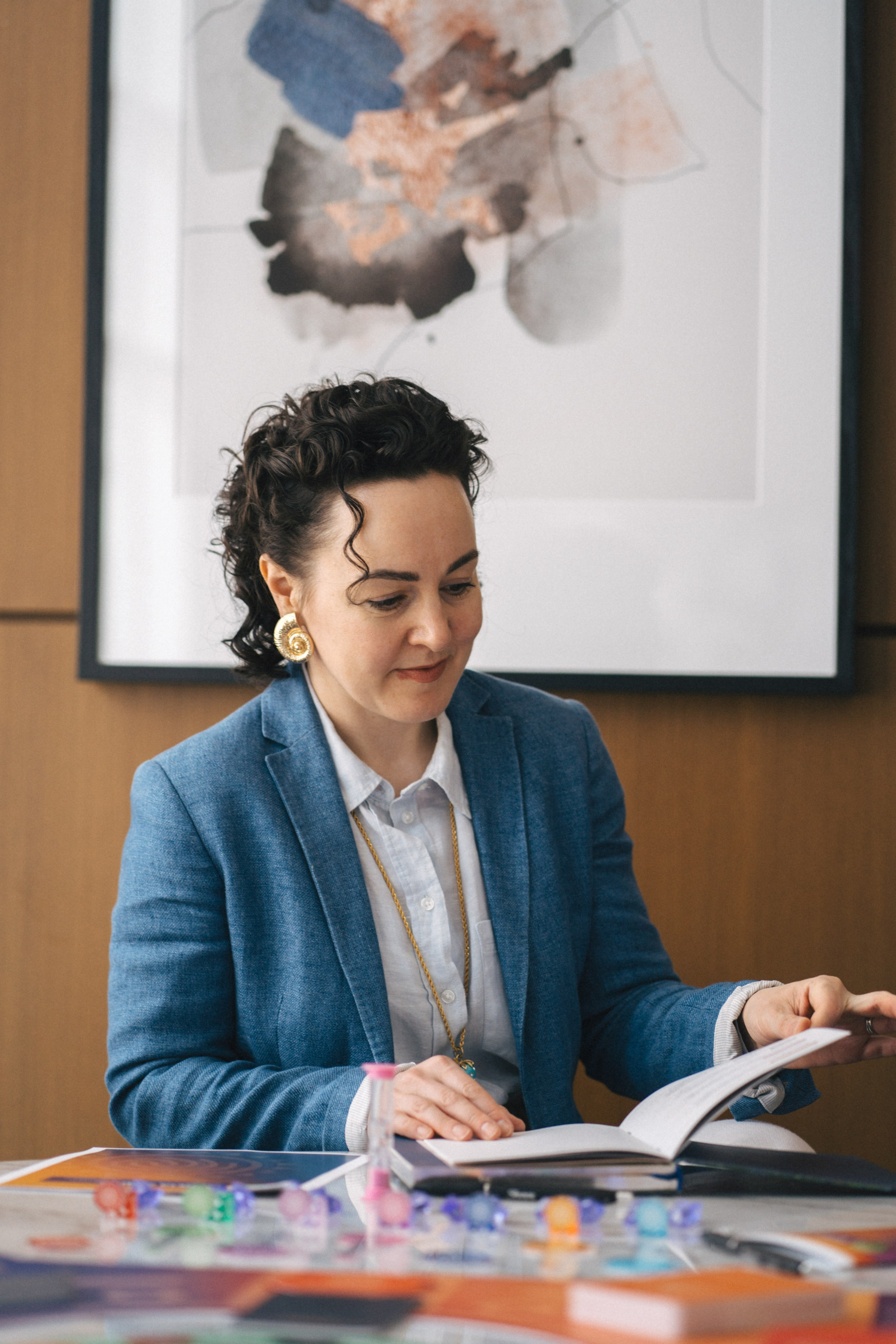 Networking Event — Transformational Brunch. Maria Elaeva Photography | Burnaby Portrait Photographer