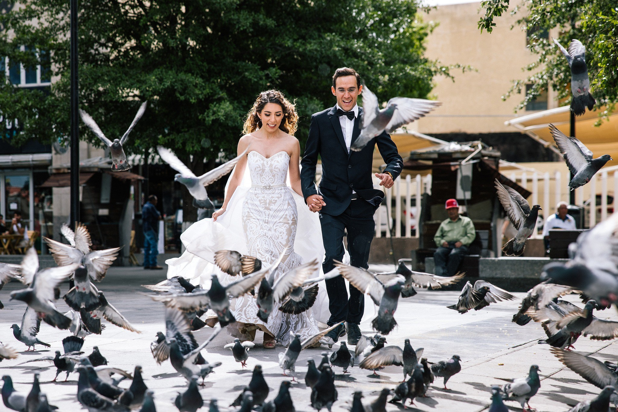 Galería Trash The Dress. Jorge Romero Fotógrafo de bodas