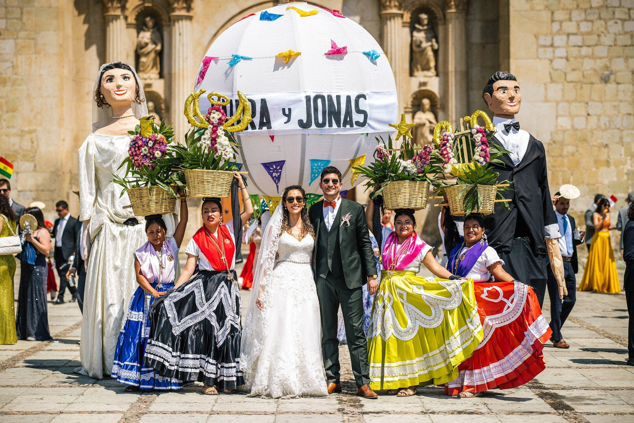 Galería Grupos. Jorge Romero Fotógrafo de bodas