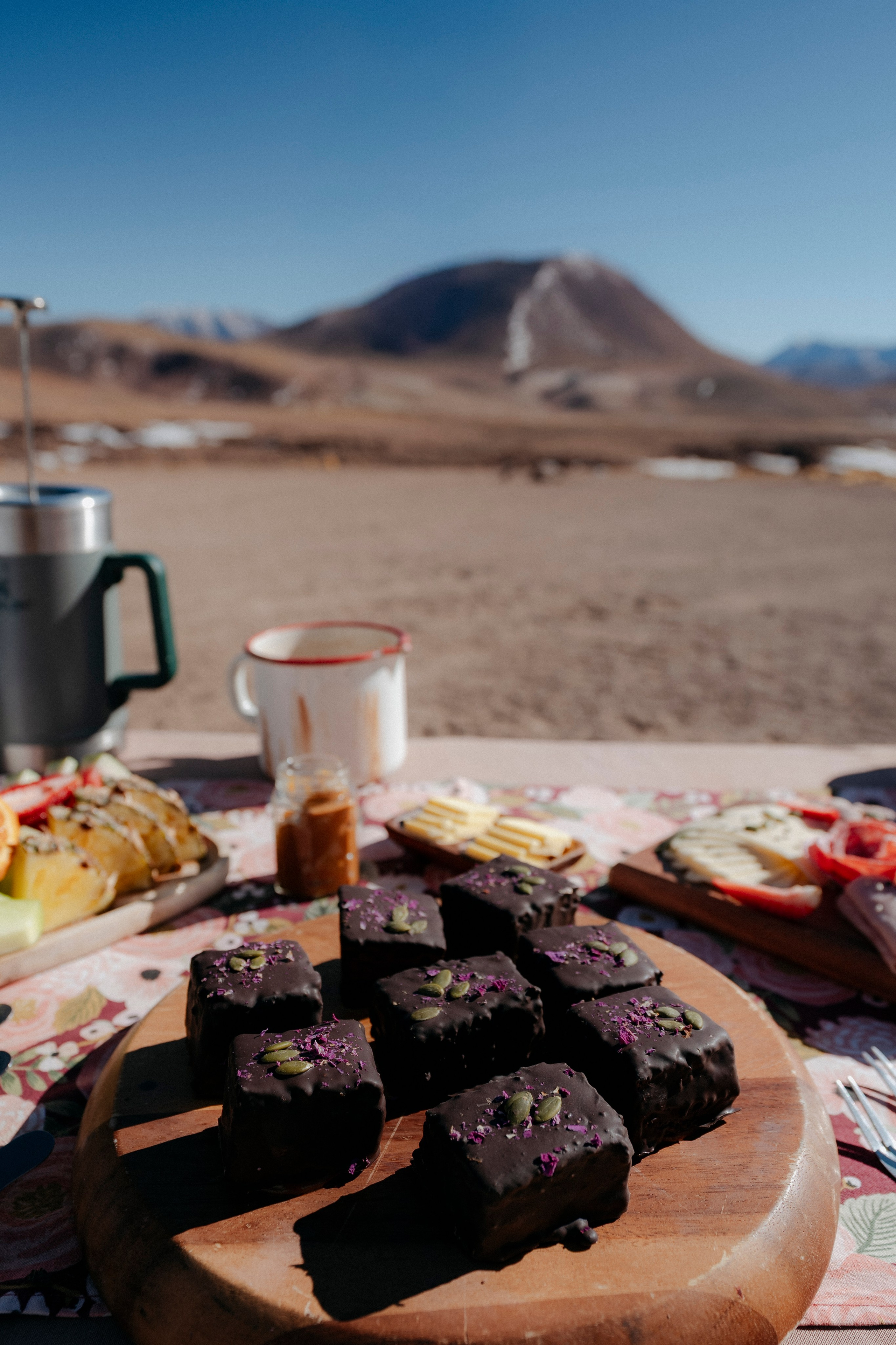 Cobertura de passeio — Geyser el Tatio. Fotógrafo em San Pedro de Atacama