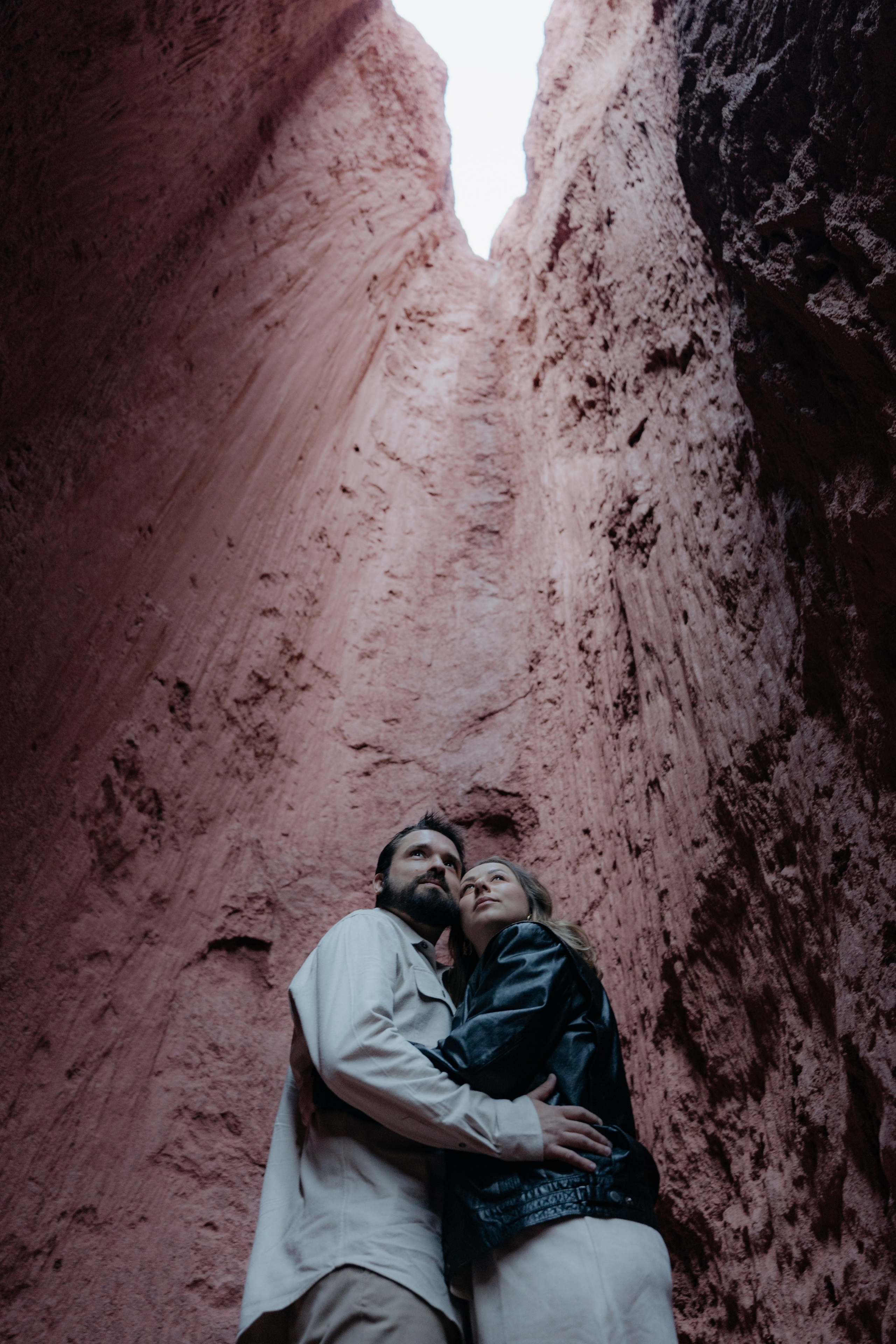 Vale do Arcoíris — Ensaio casual. Fotógrafo em San Pedro de Atacama