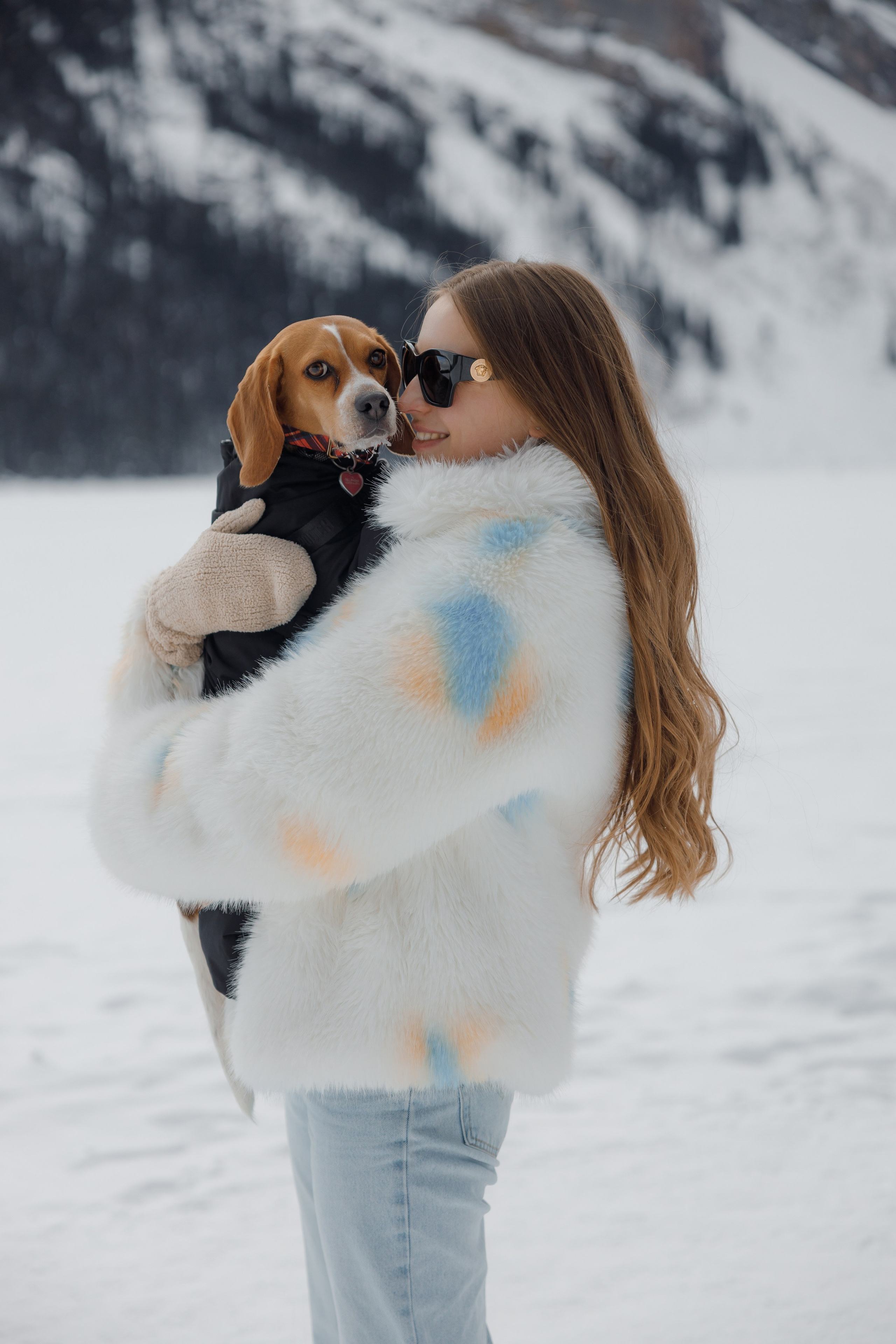 V & M. Photographer Elvira Hryshchenko