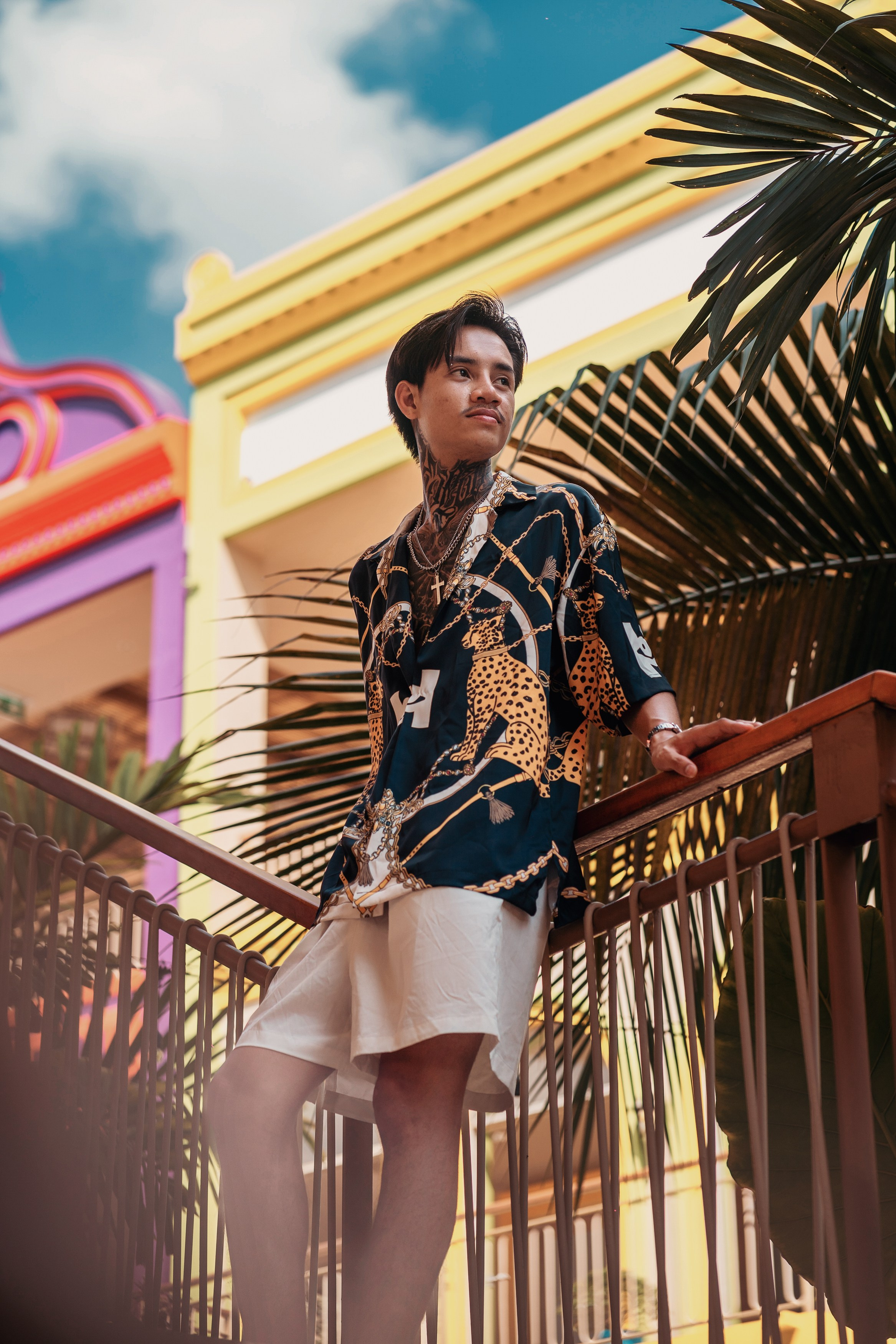 Portrait Photography in Phuket