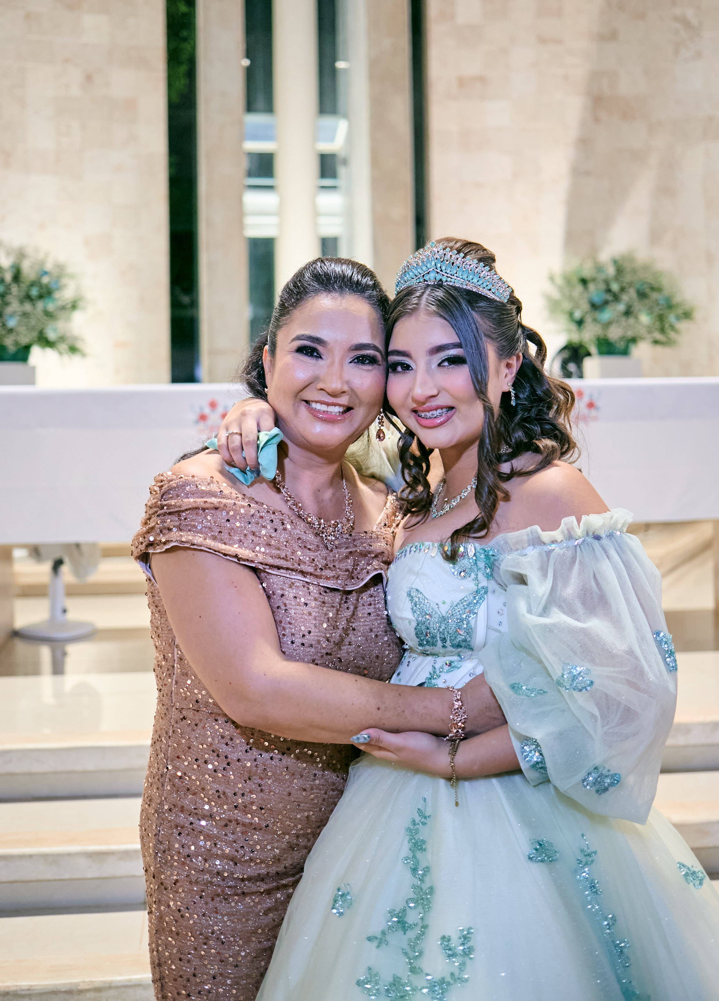 XV Dasha. Christian Ku fotógrafo en Mérida, Yucatán