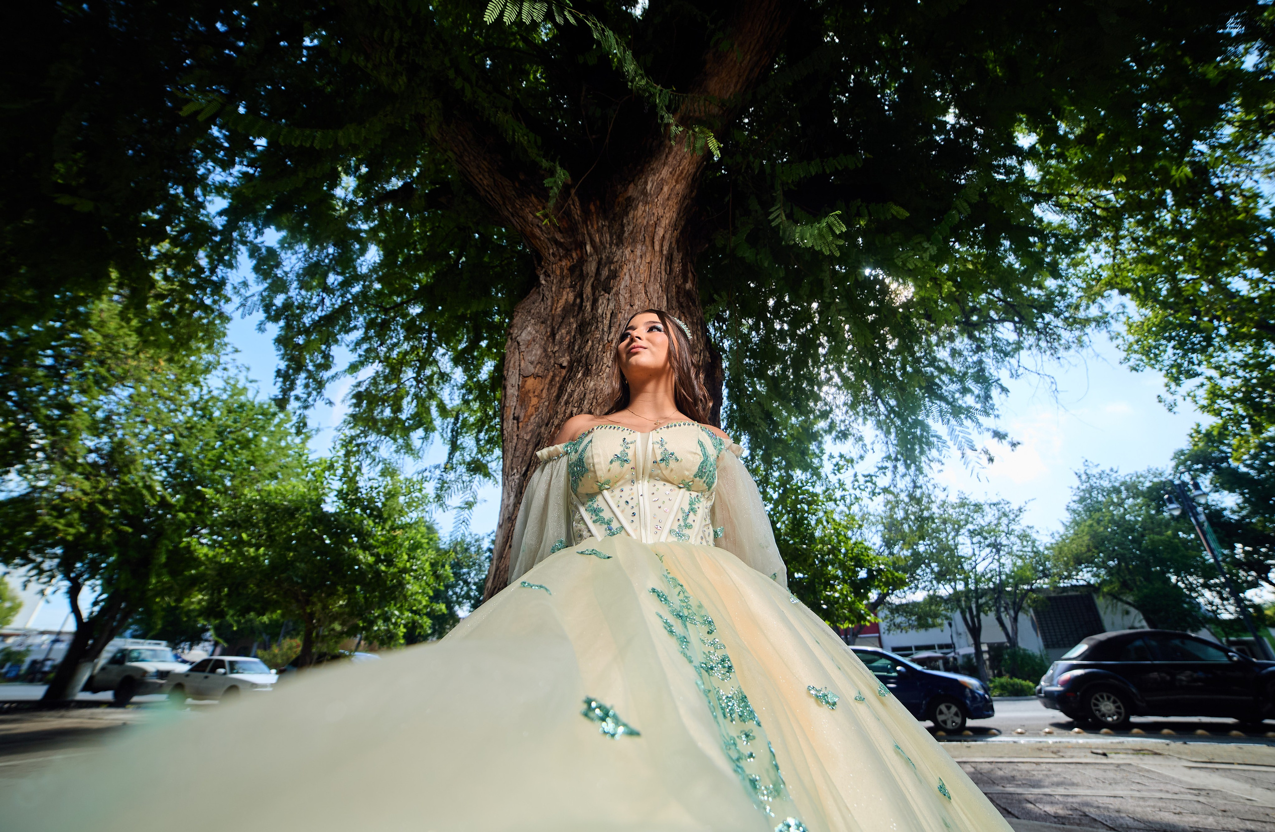 XV Dasha. Christian Ku fotógrafo en Mérida, Yucatán