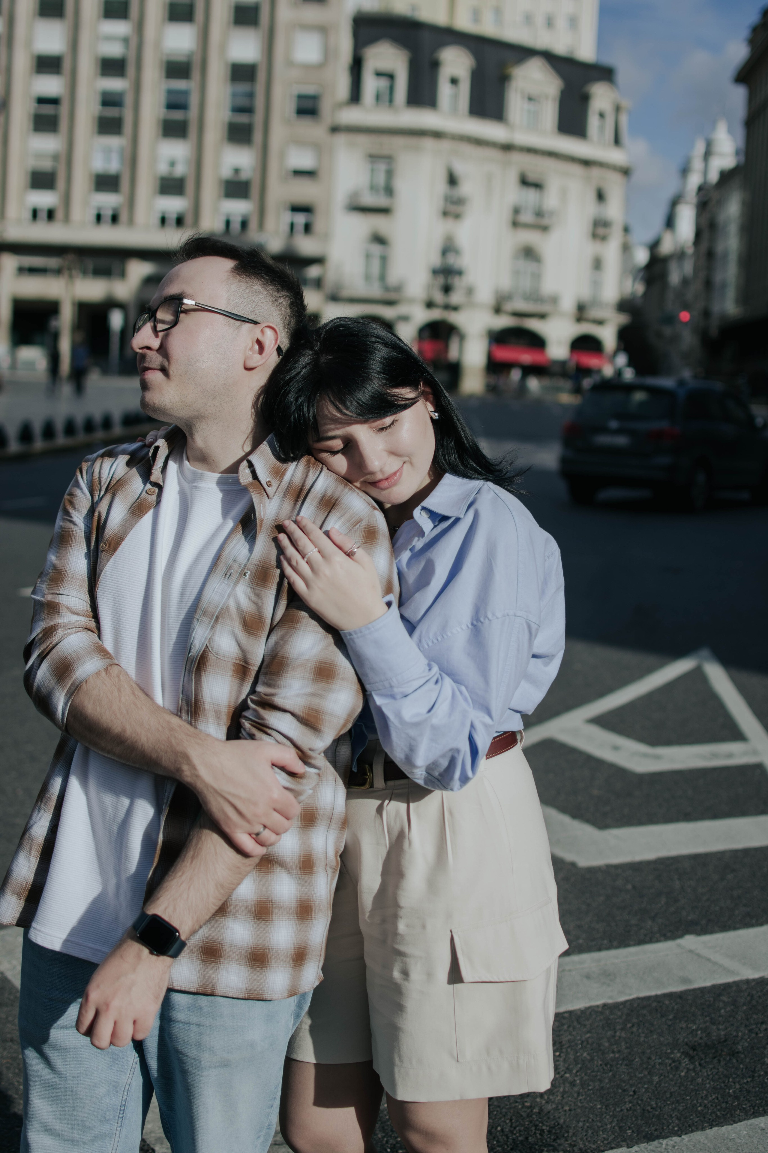 Anniversary. Photography. Buenos Aires. Photographer @elmirkami in the city of Buenos Aires