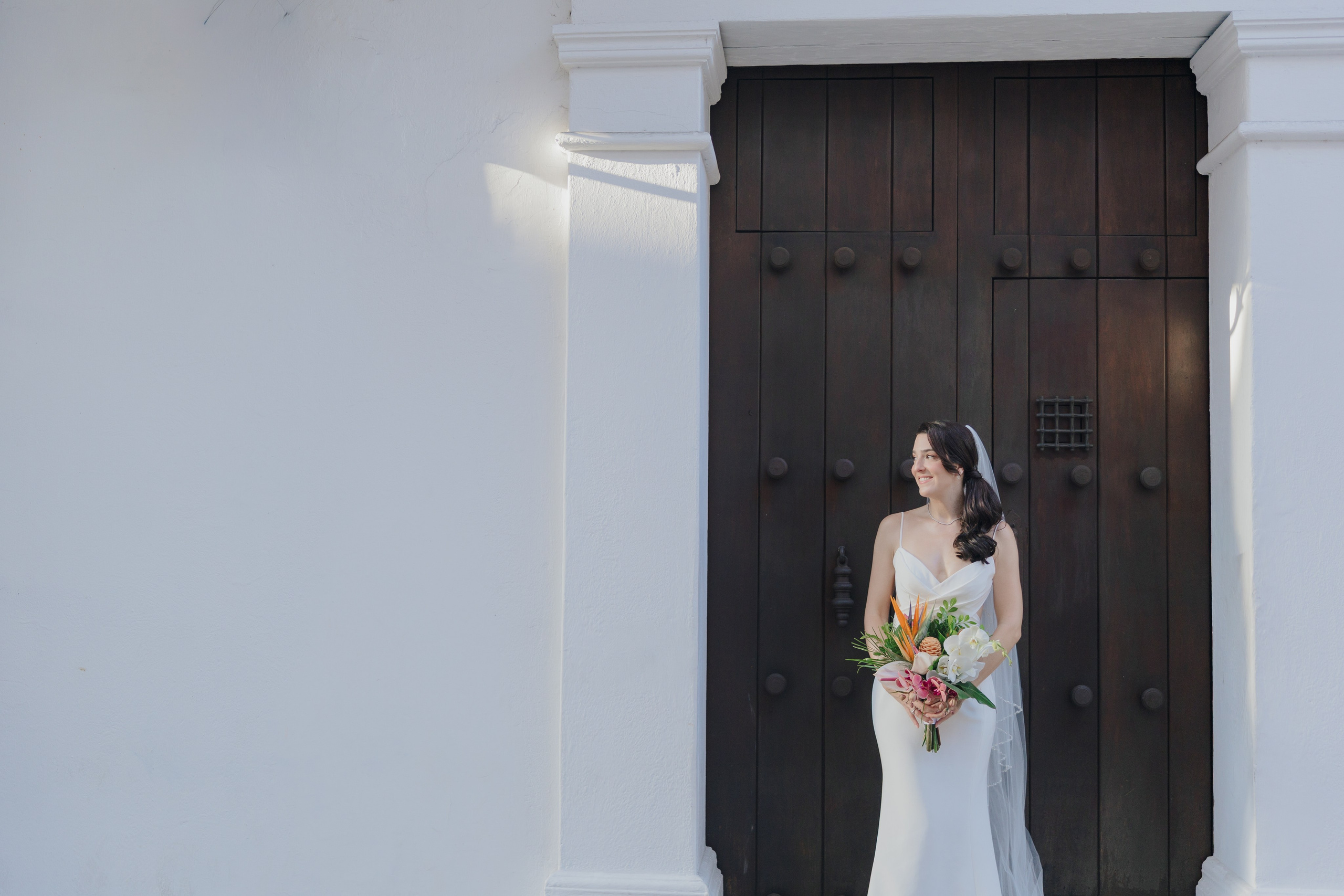 Luis & Meghan. UNTERCIO BODAS | Fotografía de Bodas en Cartagena, Colombia y Destinos Internacionales