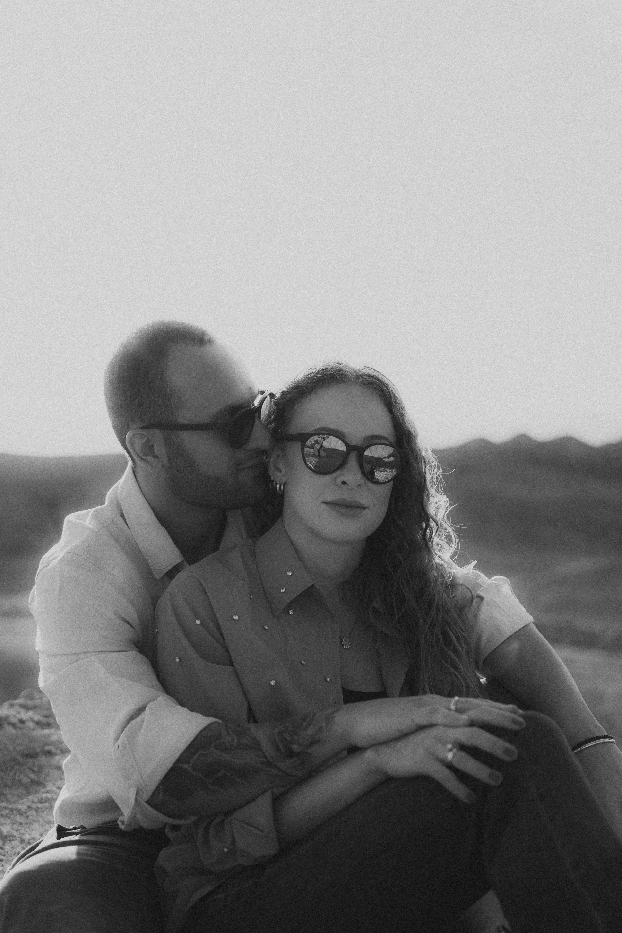 Vallecito — Pré-wedding. Fotógrafo em San Pedro de Atacama