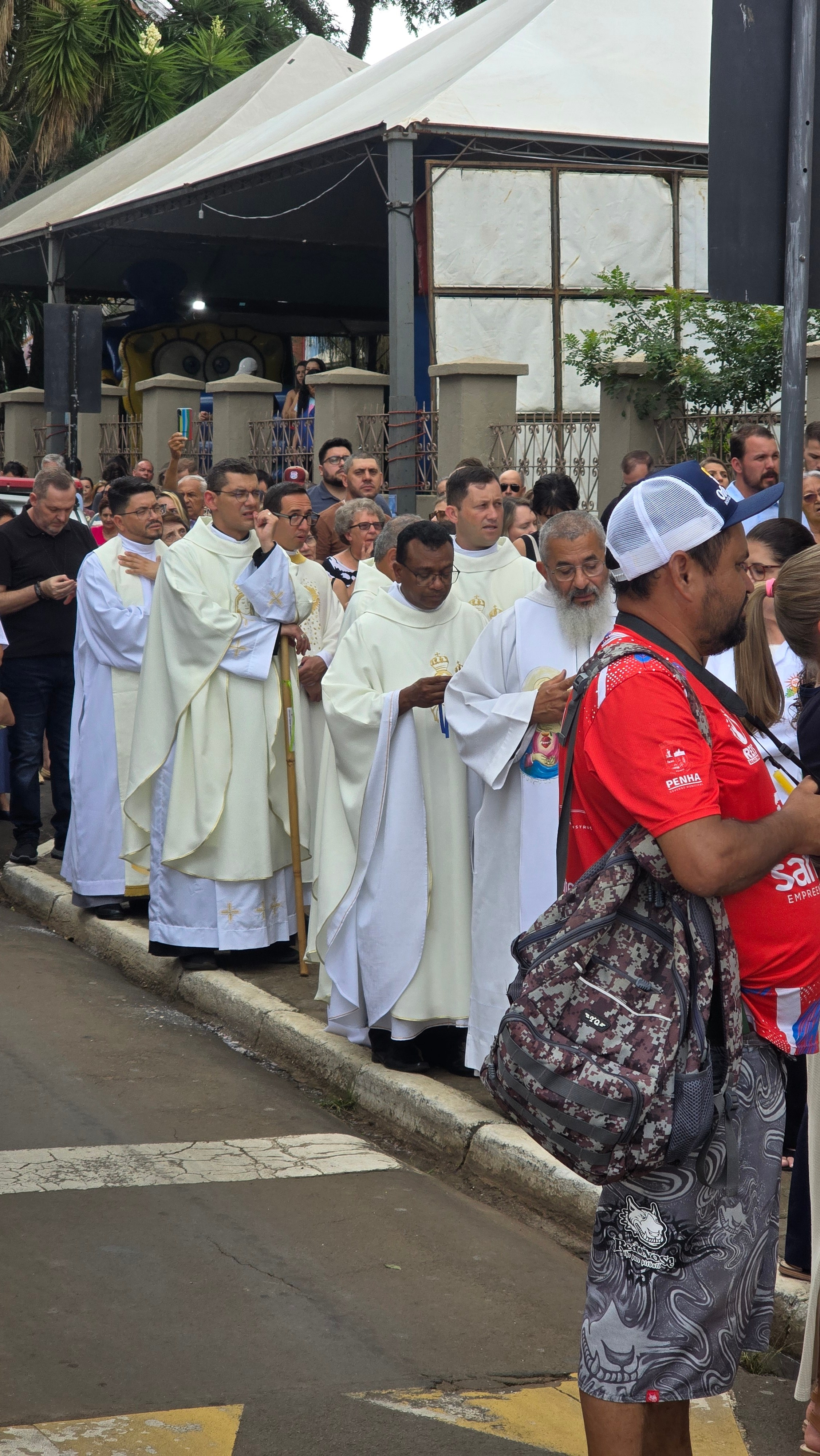 Peregrinação Nossa Senhora de Belém. Fotografia e Filmagem Handa Produções