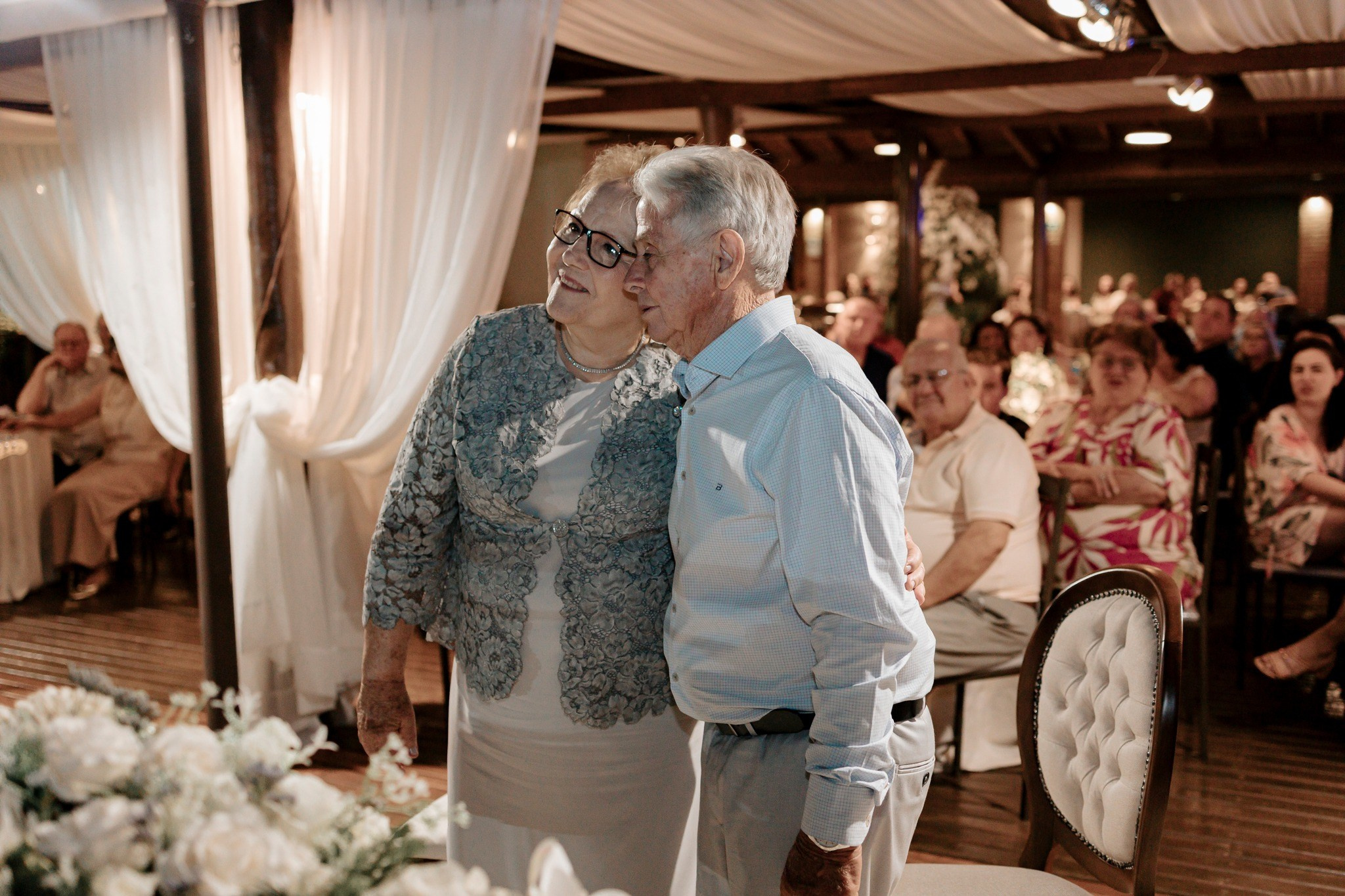 Joana & Geraldo — Bodas de diamante. Alma Fotografia & Vídeo | Casamentos