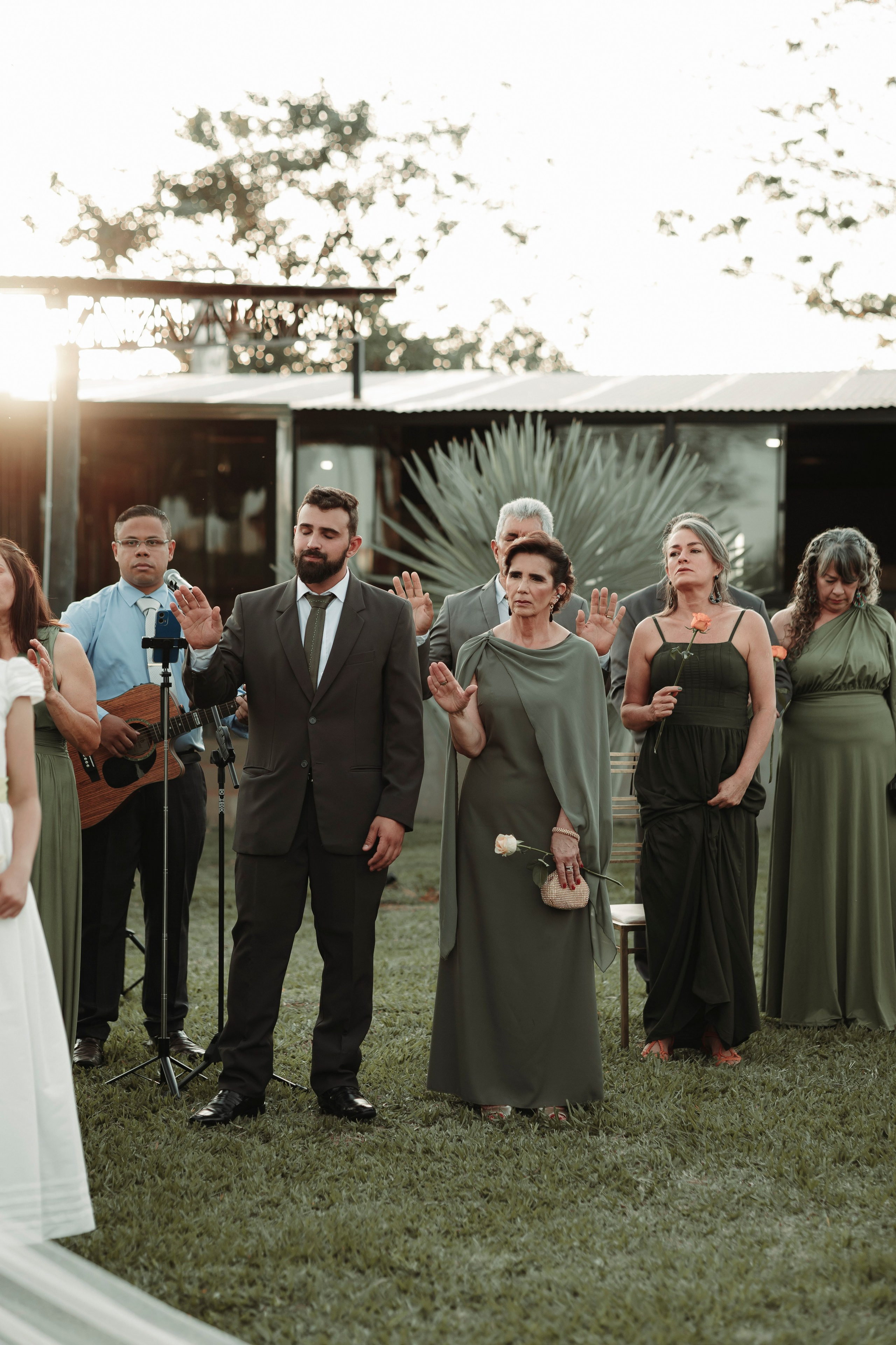 Casamento — Sara & Wagner. Alma Fotografia & Vídeo | Casamentos