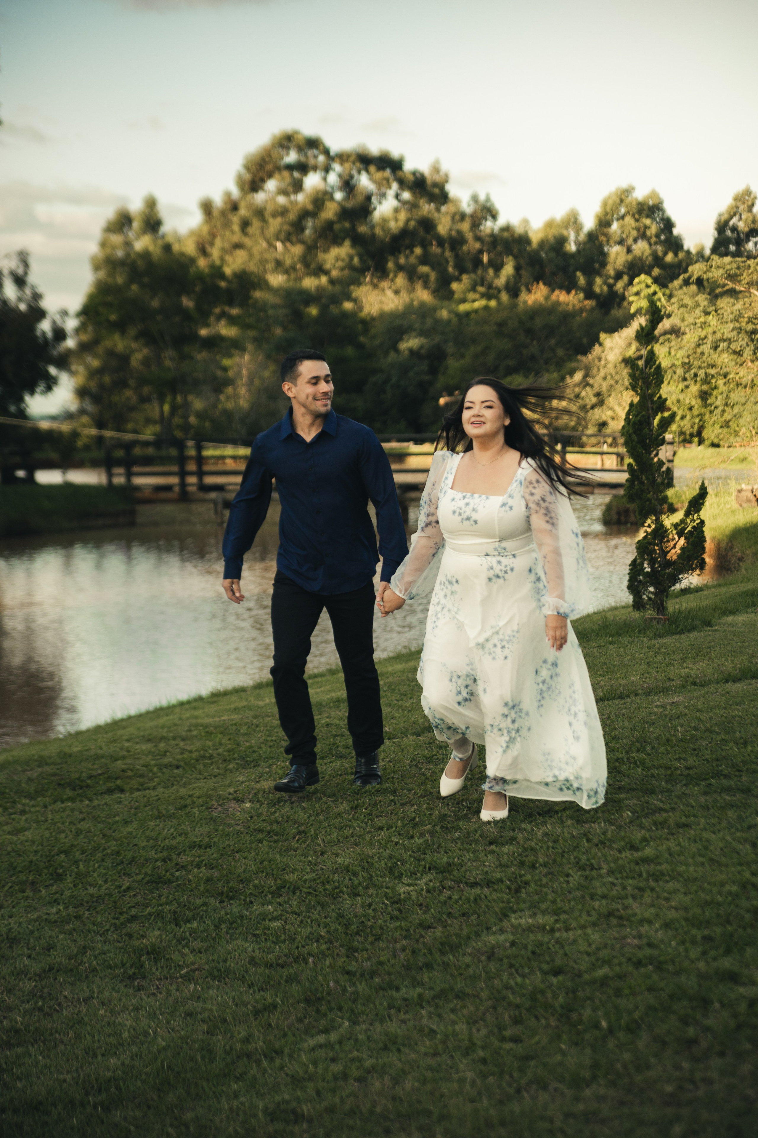 Pré Wedding. PaeschPhotos Fotografia
