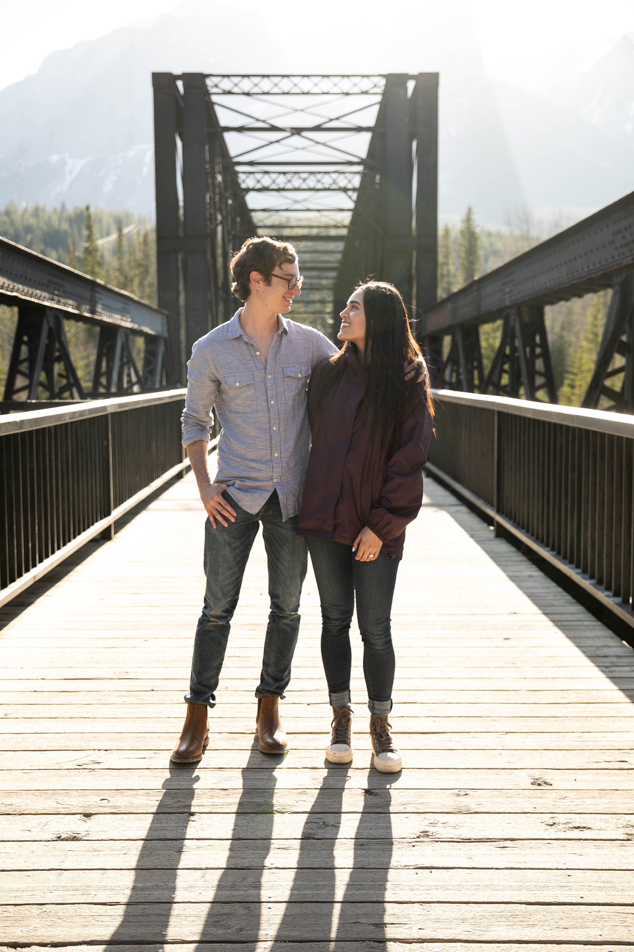 Mabel Suprise Proposal -. Ching Li Photography