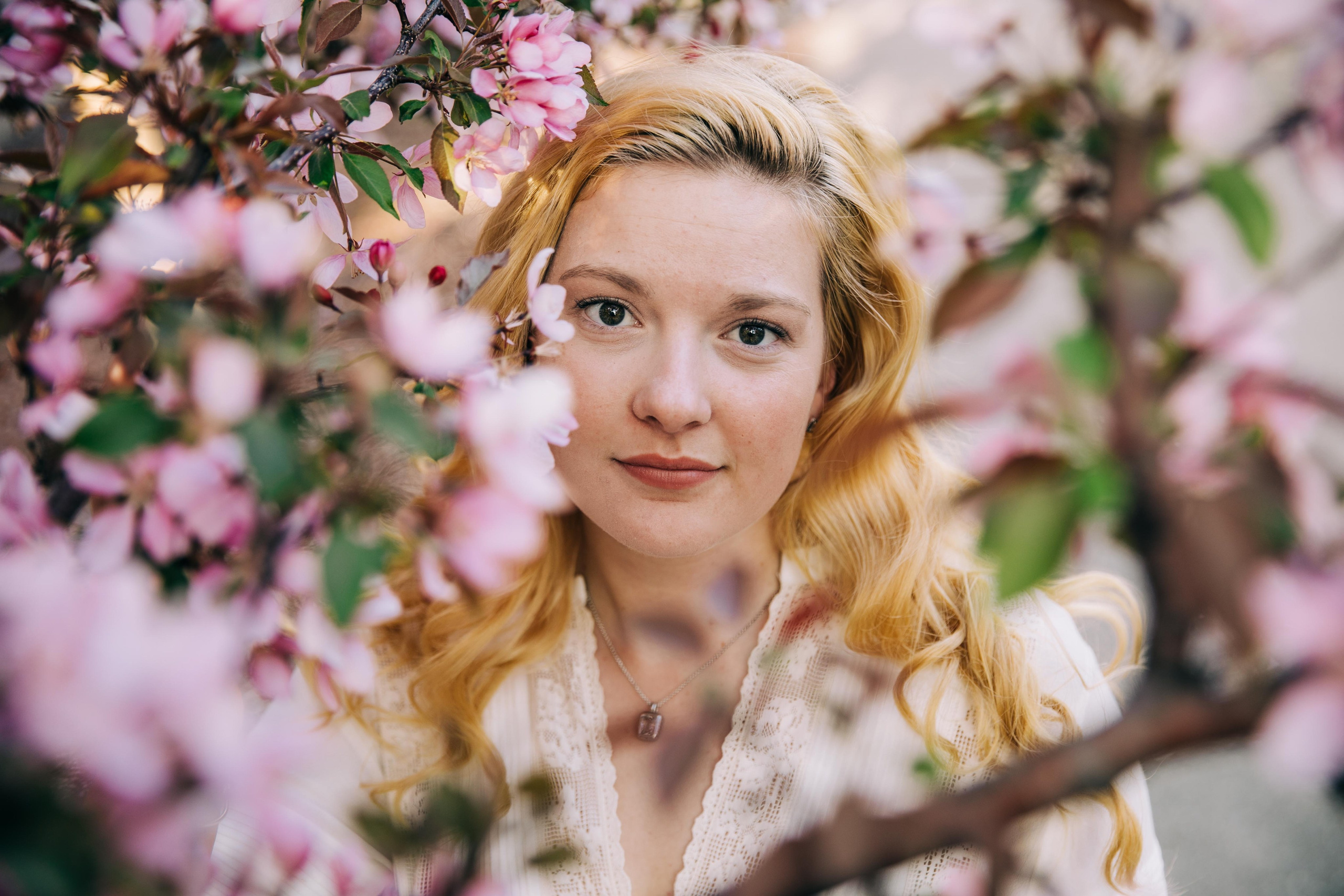 Cherry Blossom — Leann. Ching Li Photography