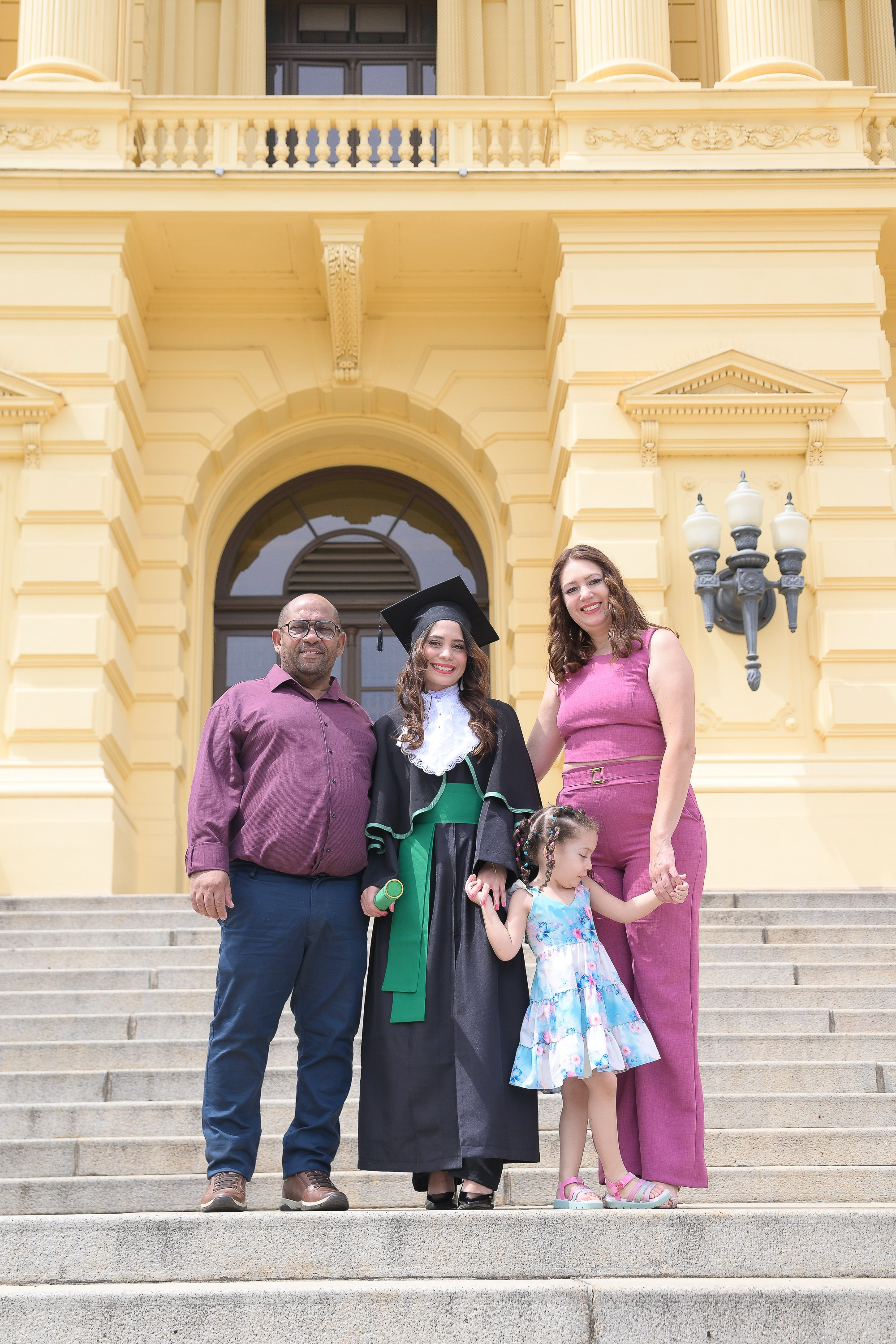 Formatura Enfermagem UNG. Estúdio Marinho Rosario