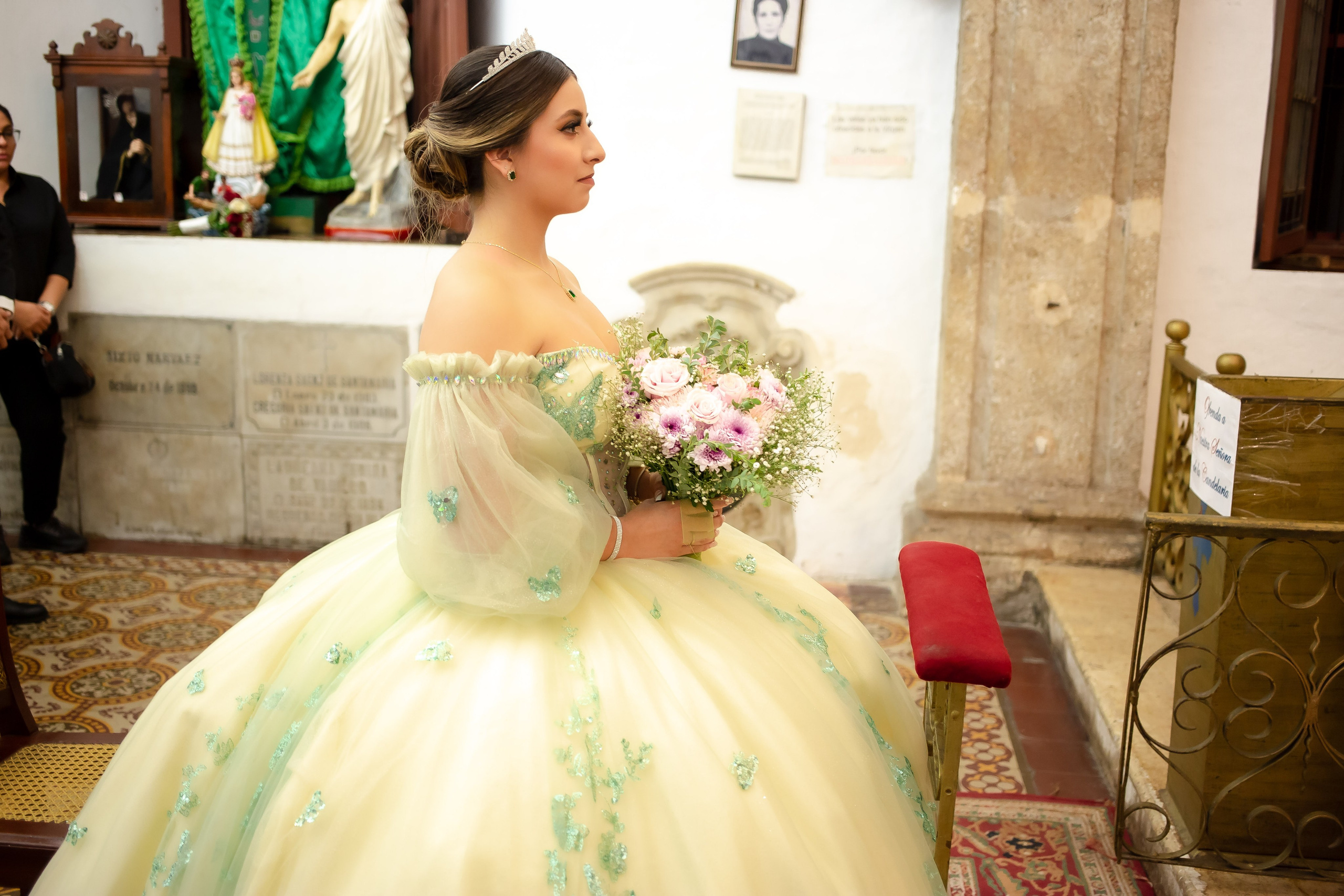 XV AÑOS ROMINA. Simón Enríquez Studio