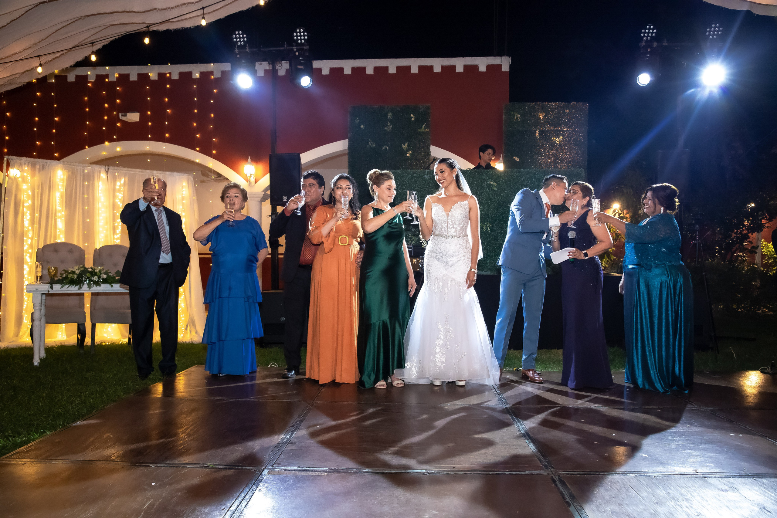Delta & Cesar. Simón Enríquez Studio