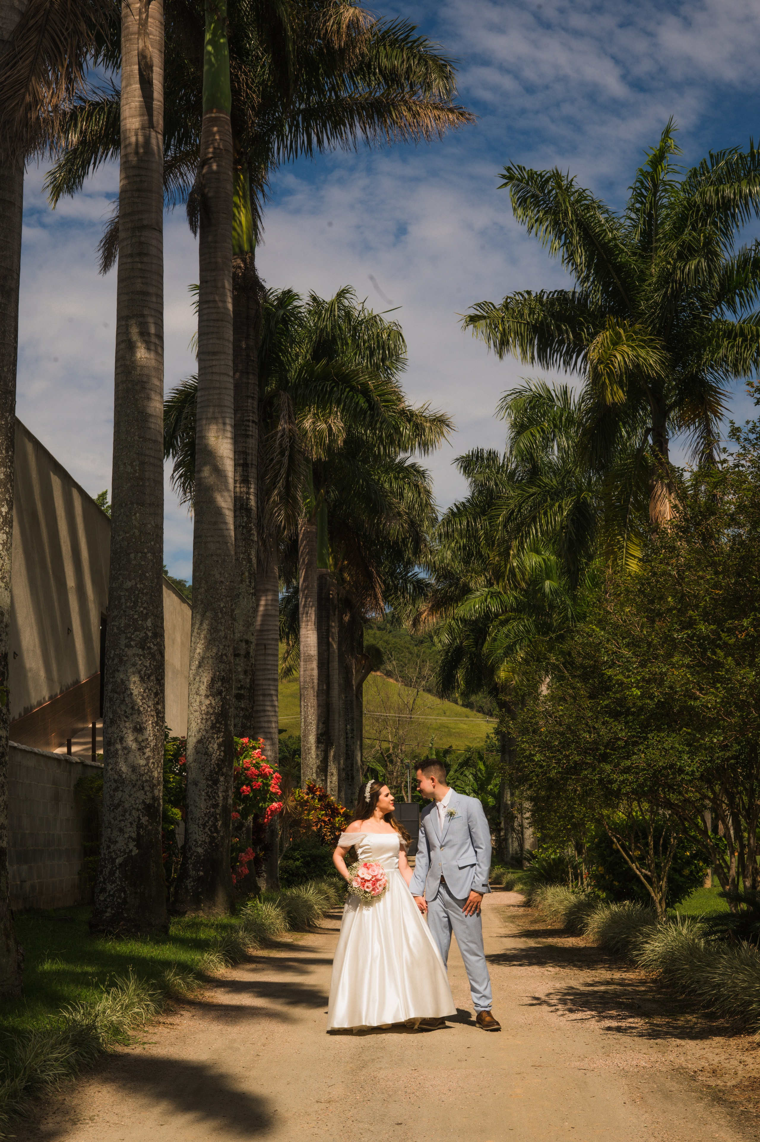 Lorena e Lucas — Xerém, Rio de Janeiro. Fotógrafo de Casamentos em Manaus — Leandro Santos