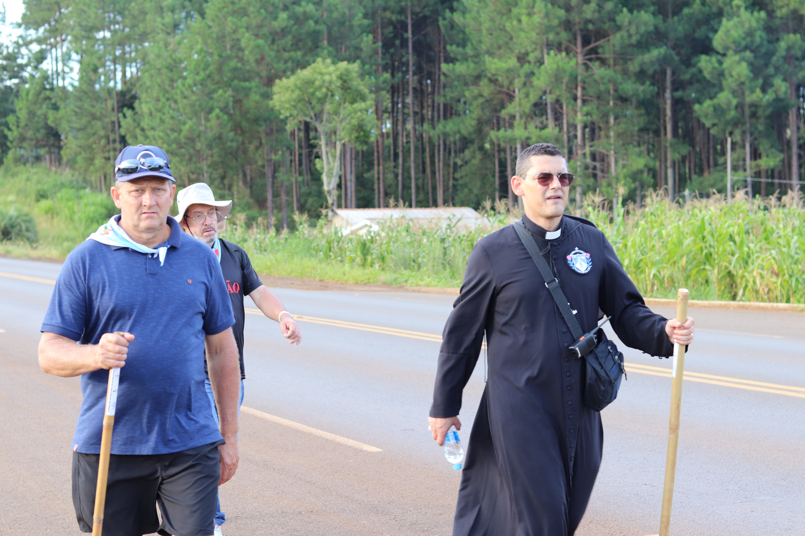 Peregrinação Nossa Senhora de Belém. Fotografia e Filmagem Handa Produções