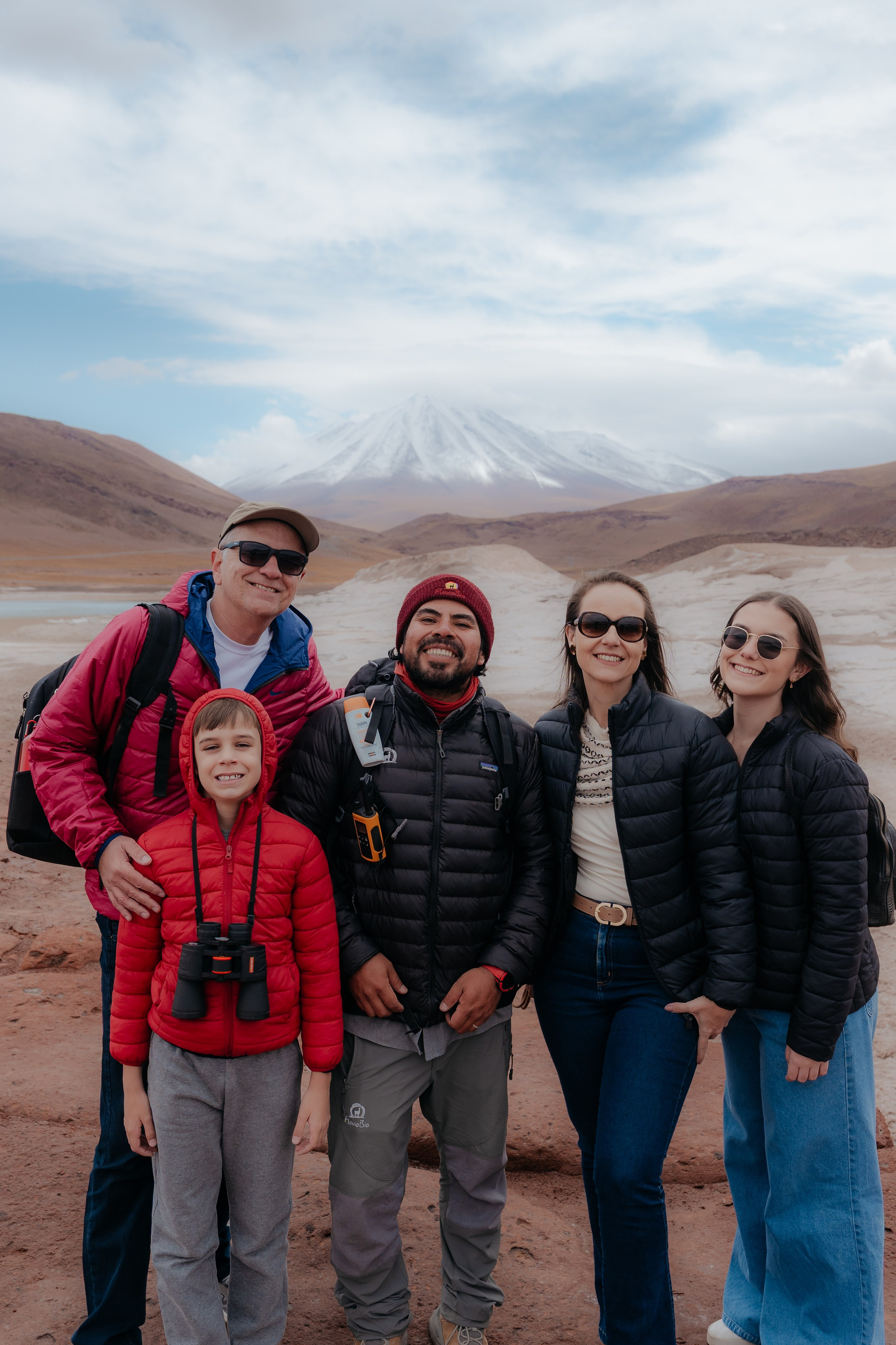Cobertura de passeio — Piedras Rojas. Fotógrafo em San Pedro de Atacama