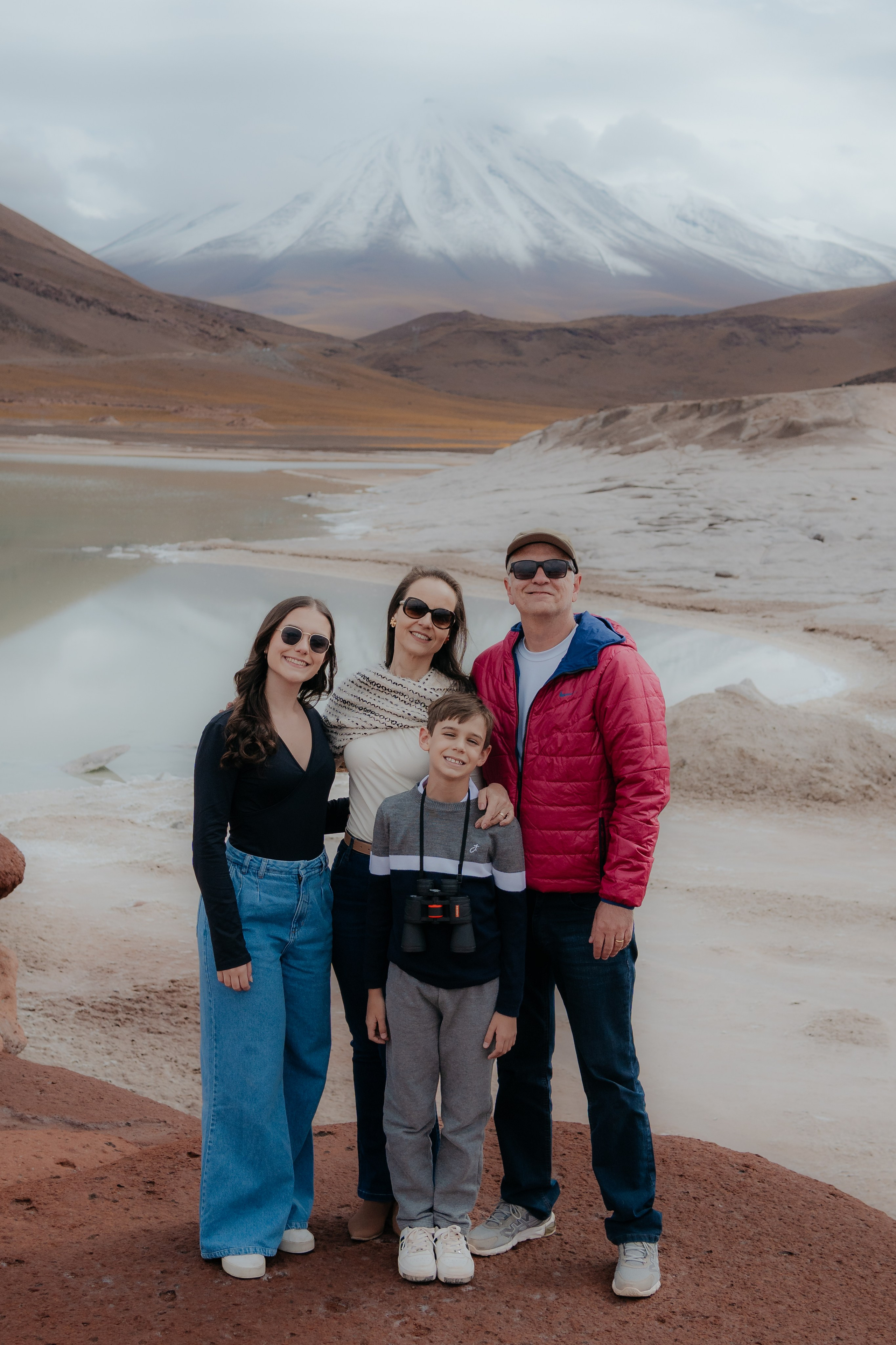 Cobertura de passeio — Piedras Rojas. Fotógrafo em San Pedro de Atacama