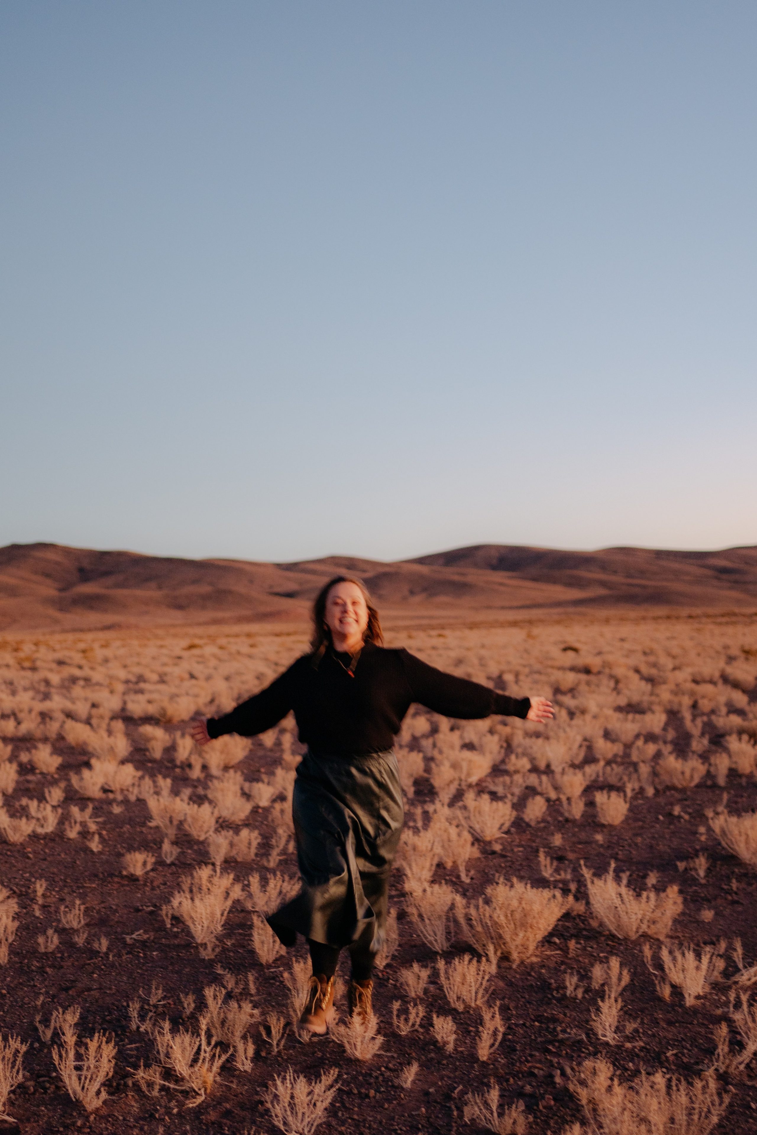 Vale do Arcoíris — Ensaio casual. Fotógrafo em San Pedro de Atacama