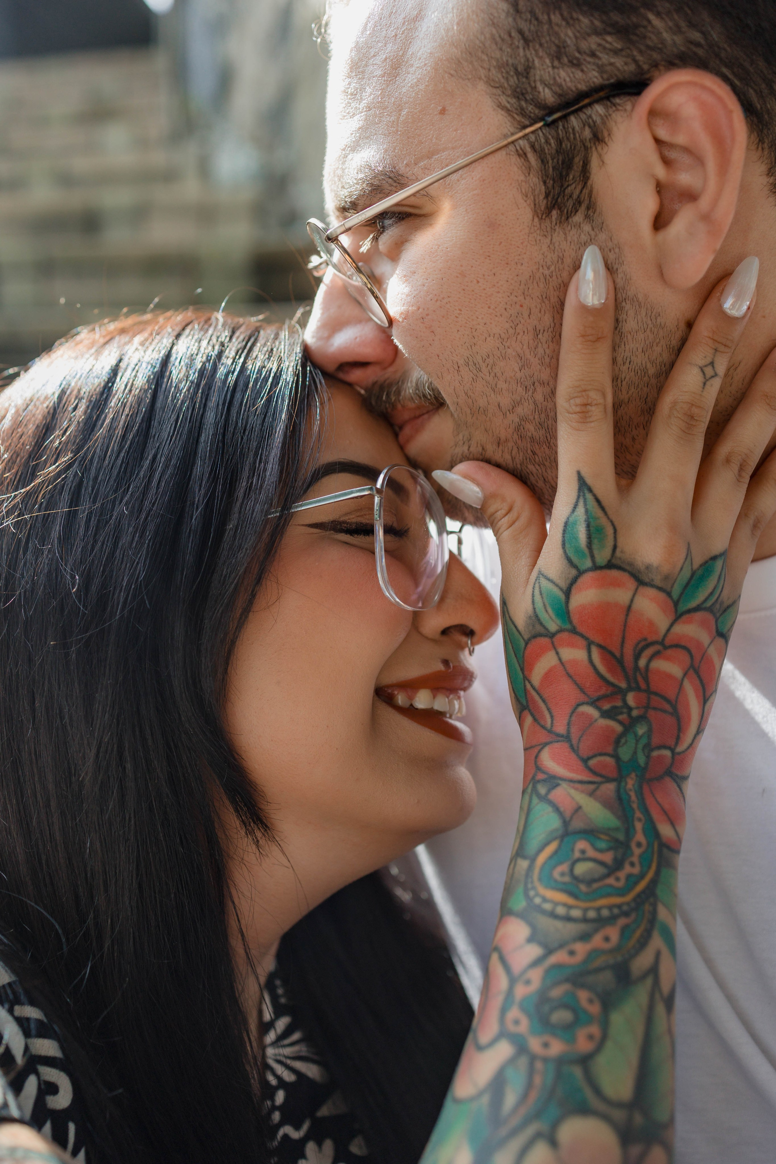 Whispers in the Greenery: Couple Photoshoots in Guadalajara