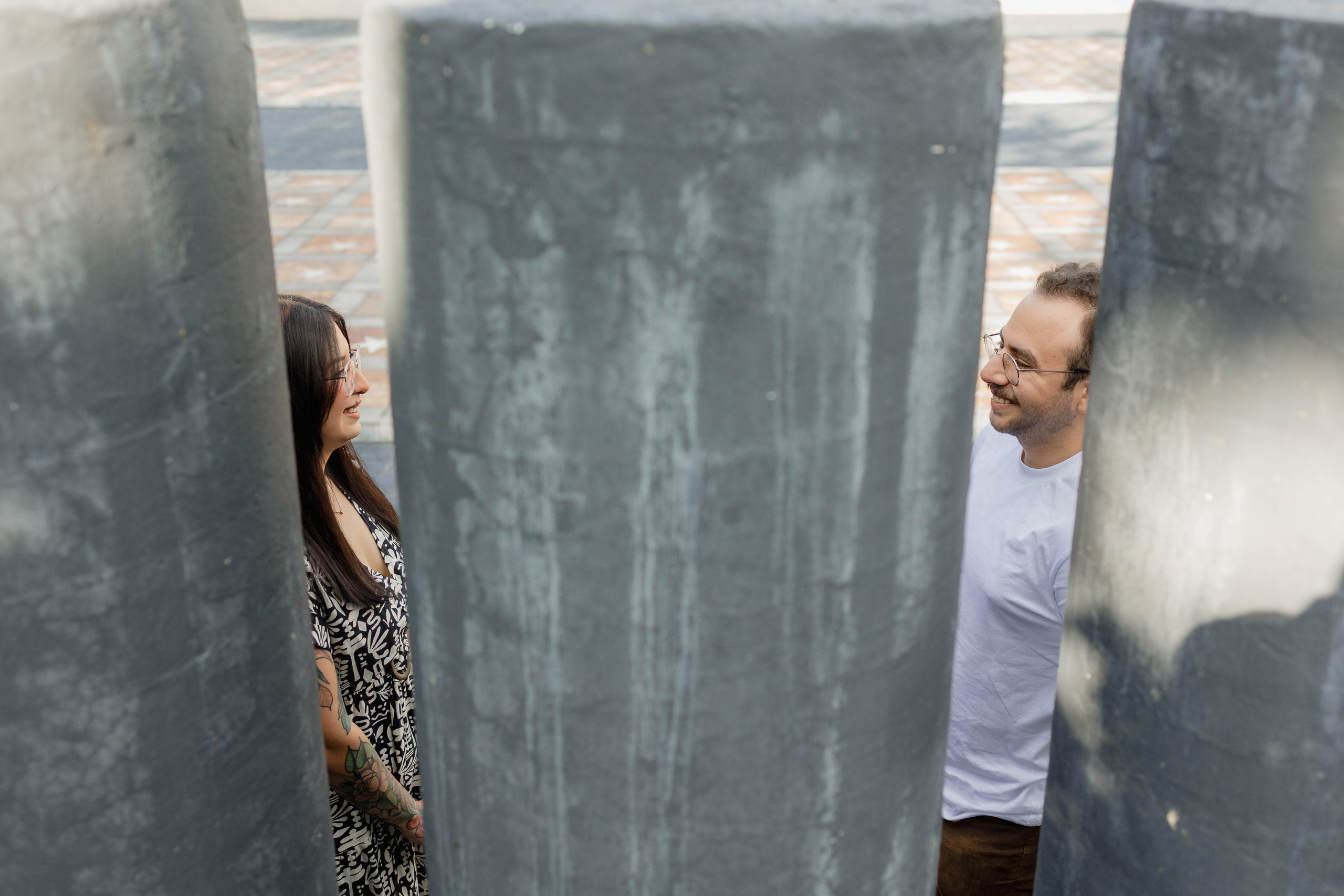 Whispers in the Greenery: Couple Photoshoots in Guadalajara