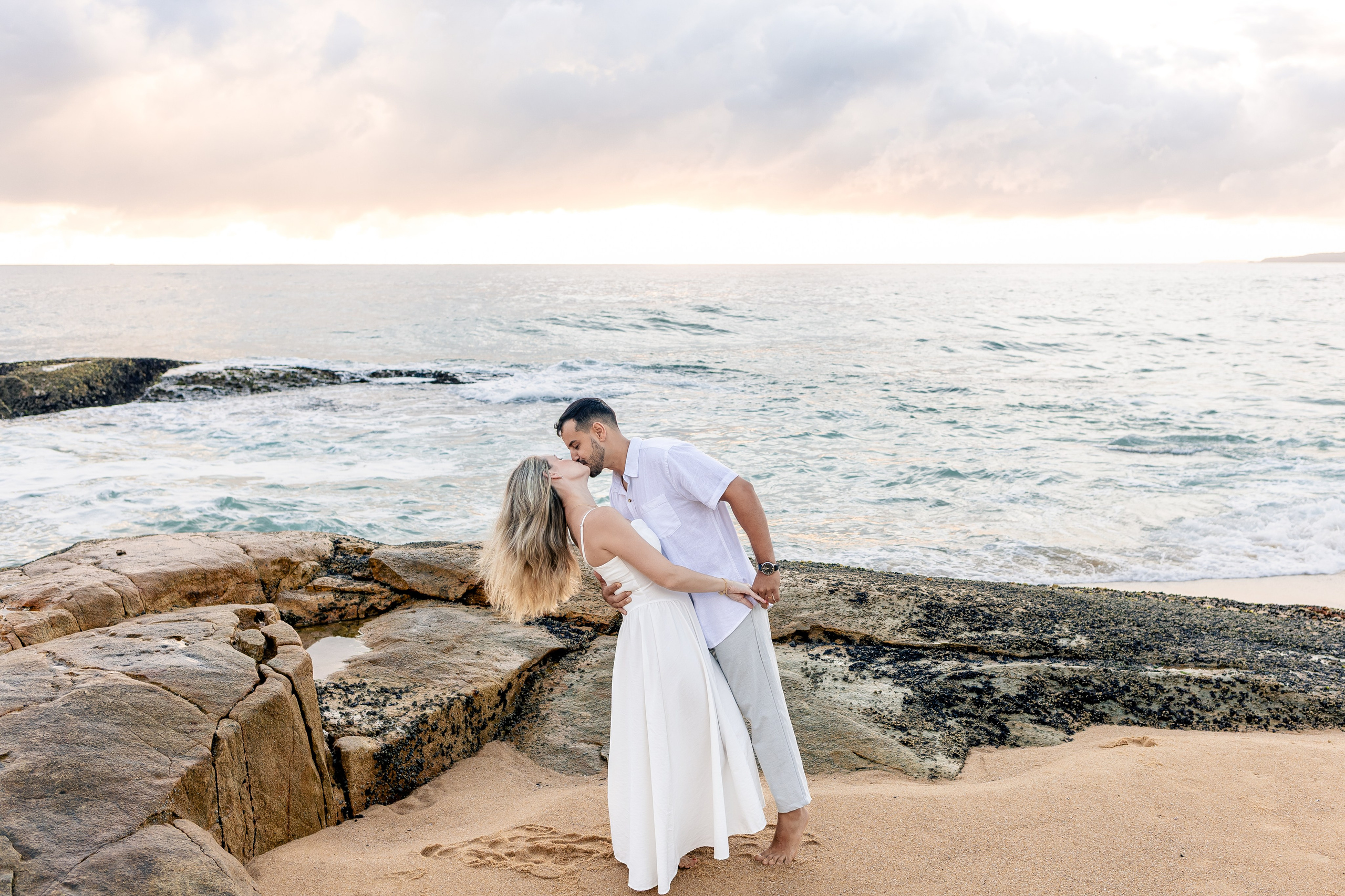 Nataly e William. Meu nome é Thiago Coelho, sou fotógrafo de casamentos e eventos em geral