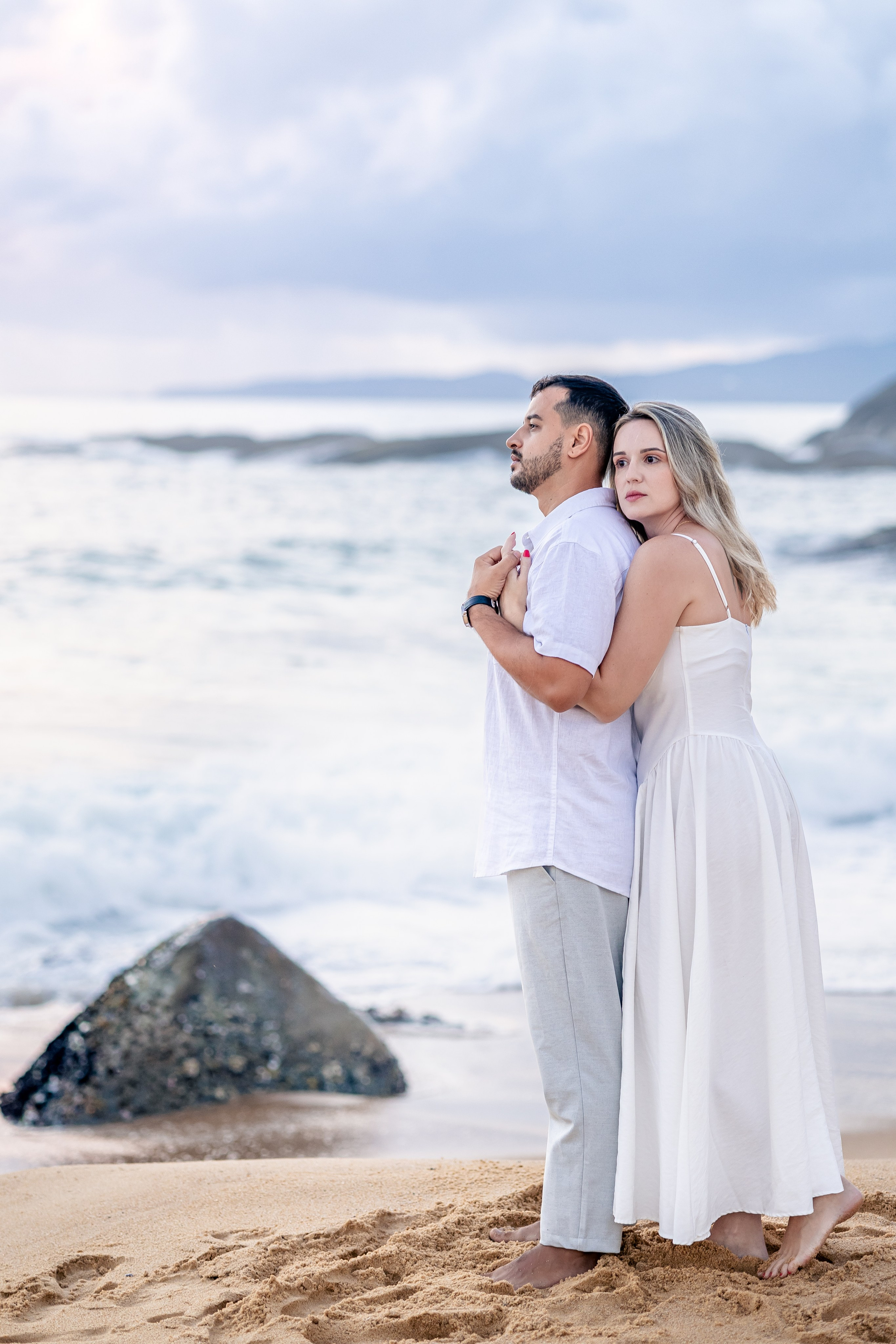 Nataly e William. Meu nome é Thiago Coelho, sou fotógrafo de casamentos e eventos em geral