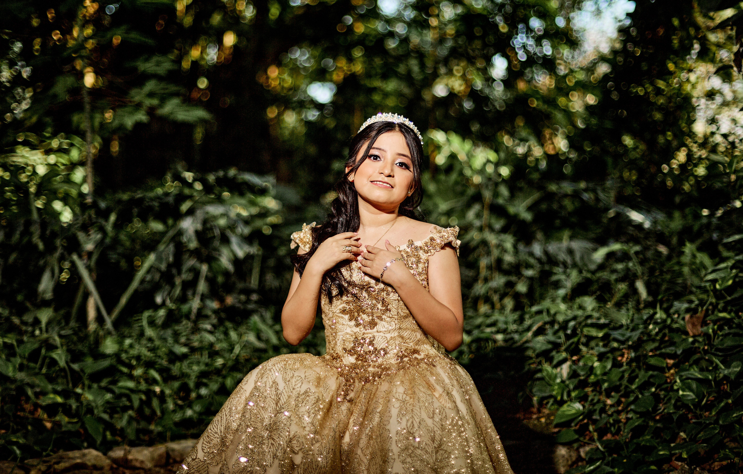 Ariadna Guadalupe. Christian Ku fotógrafo en Mérida, Yucatán