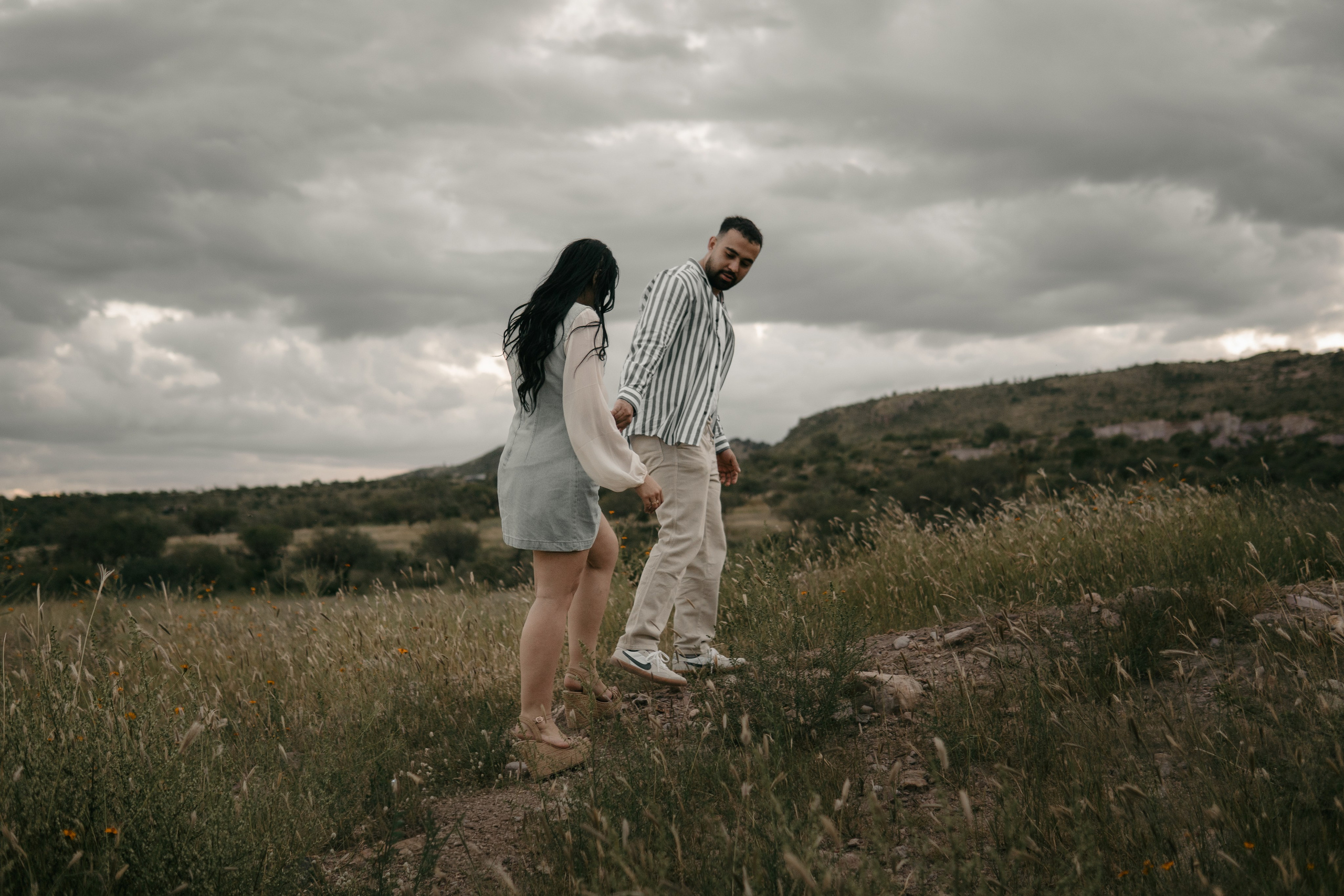 Giovanna & Alex. TWO MILLIMETERS