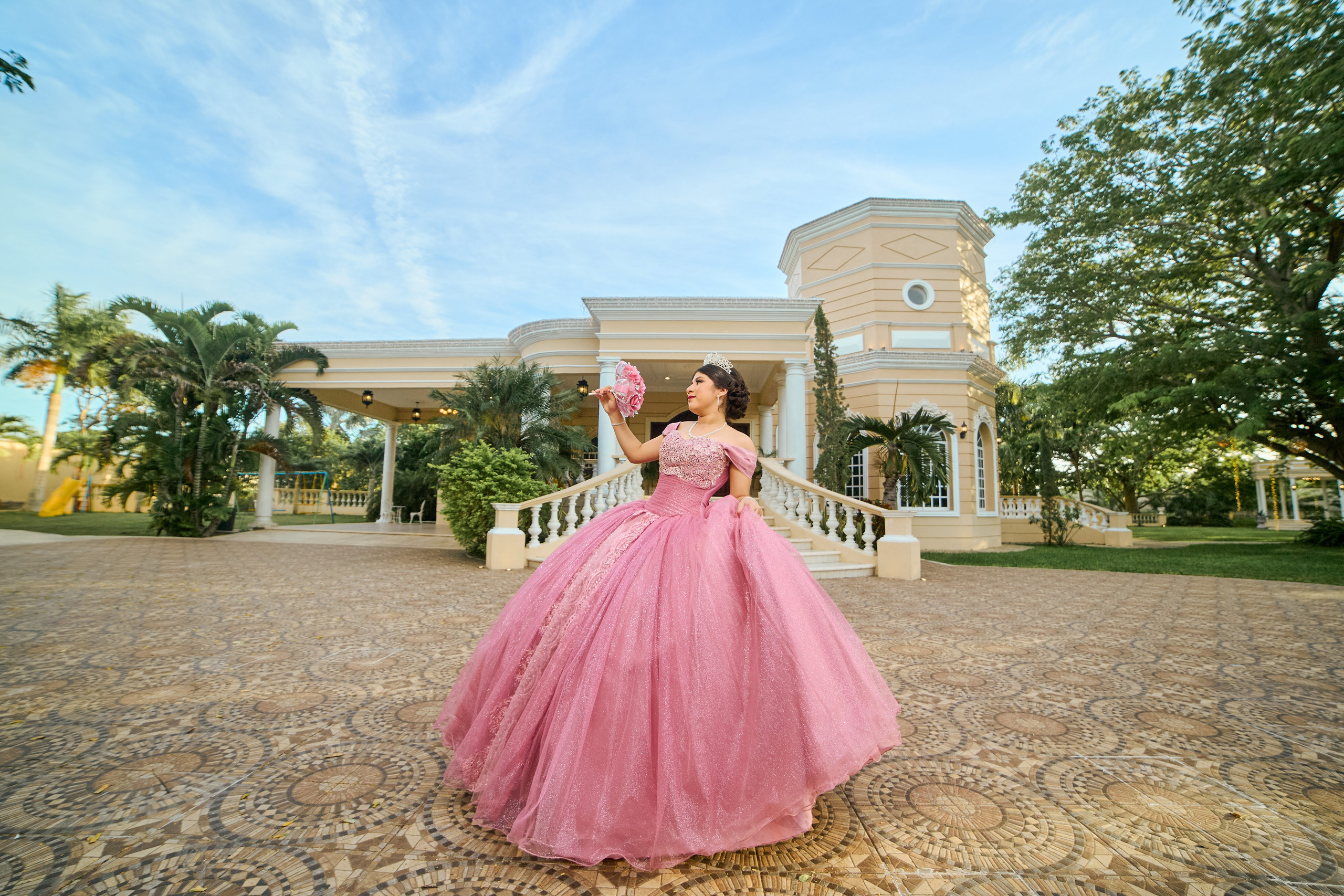 XV Kenia. Christian Ku fotógrafo en Mérida, Yucatán