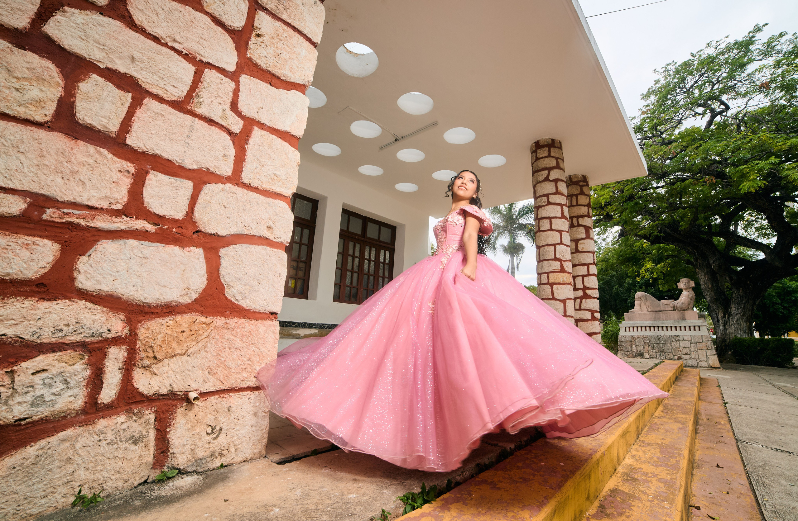 XV’s. Christian Ku fotógrafo en Mérida, Yucatán