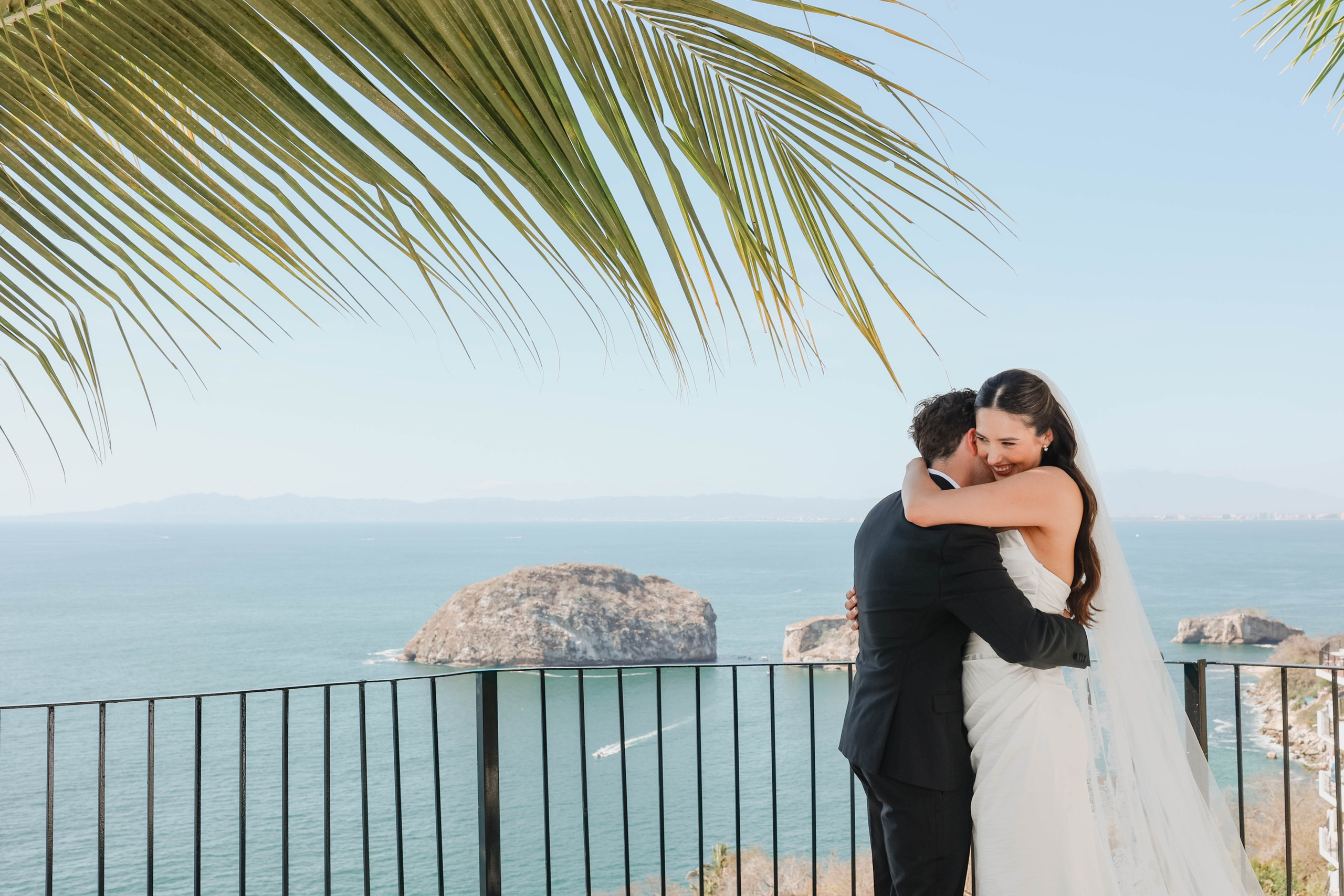 A Wedding at Casa Valerie: Love Under the Puerto Vallarta Sky