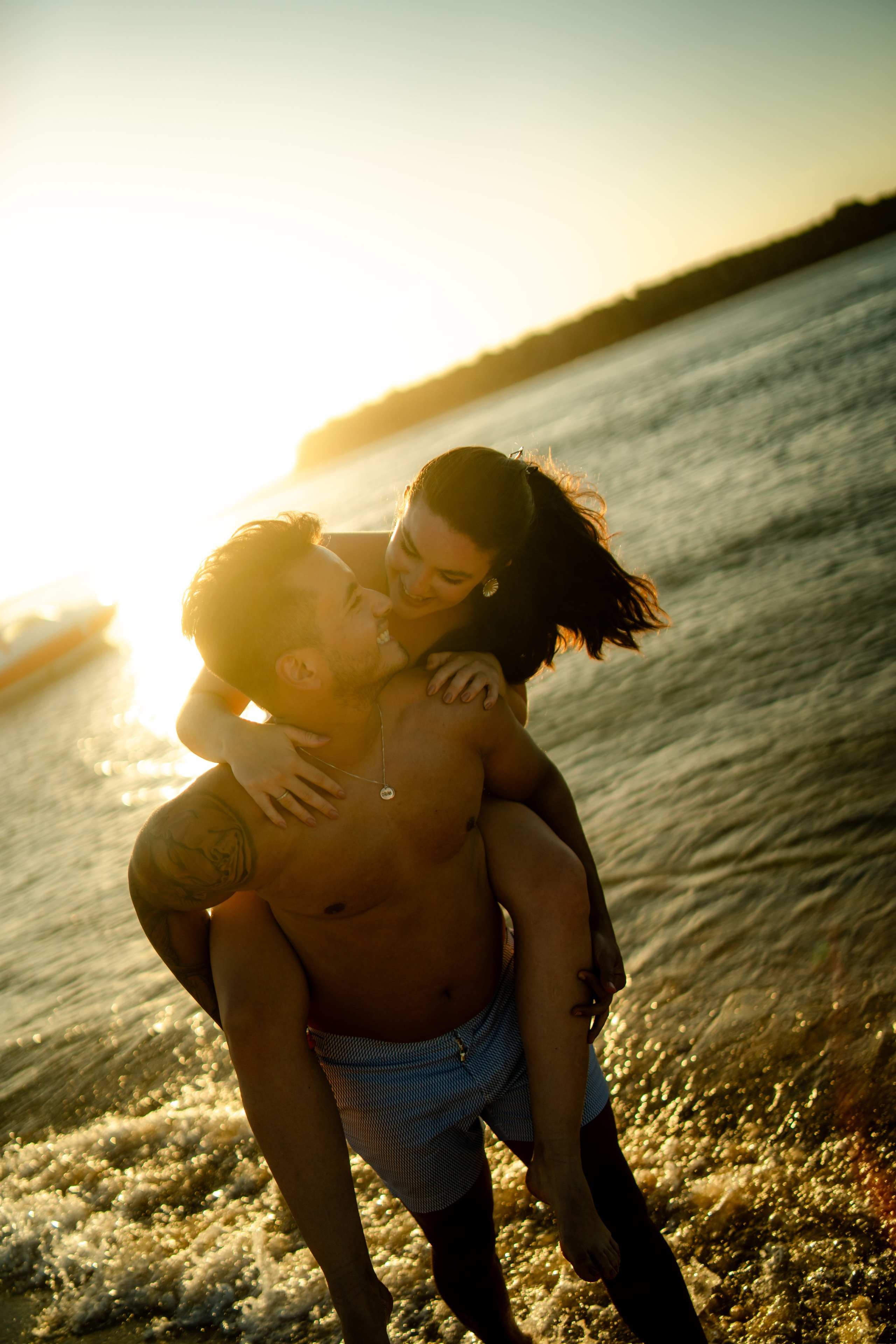 Ellen e Daniel | Pipa-RN. Fotógrafo de casamentos e gestantes