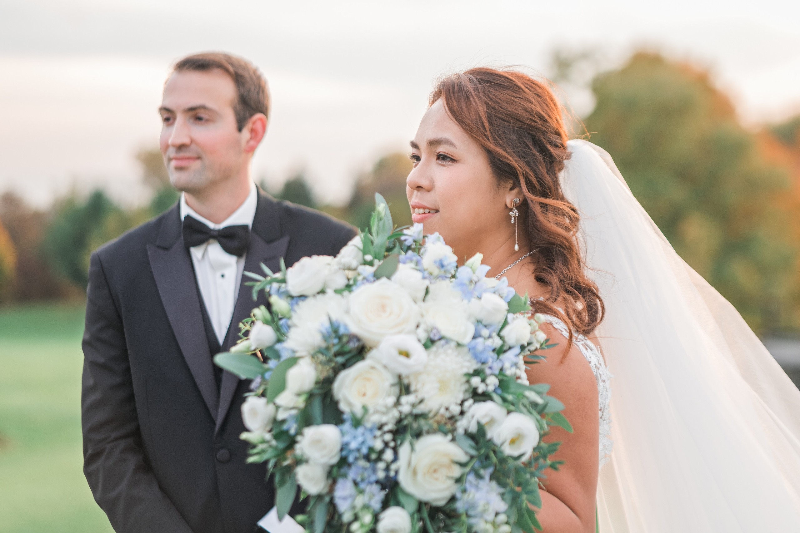Tiffany&Kevin — Wedding / Engagement Story. Madhurina photography
