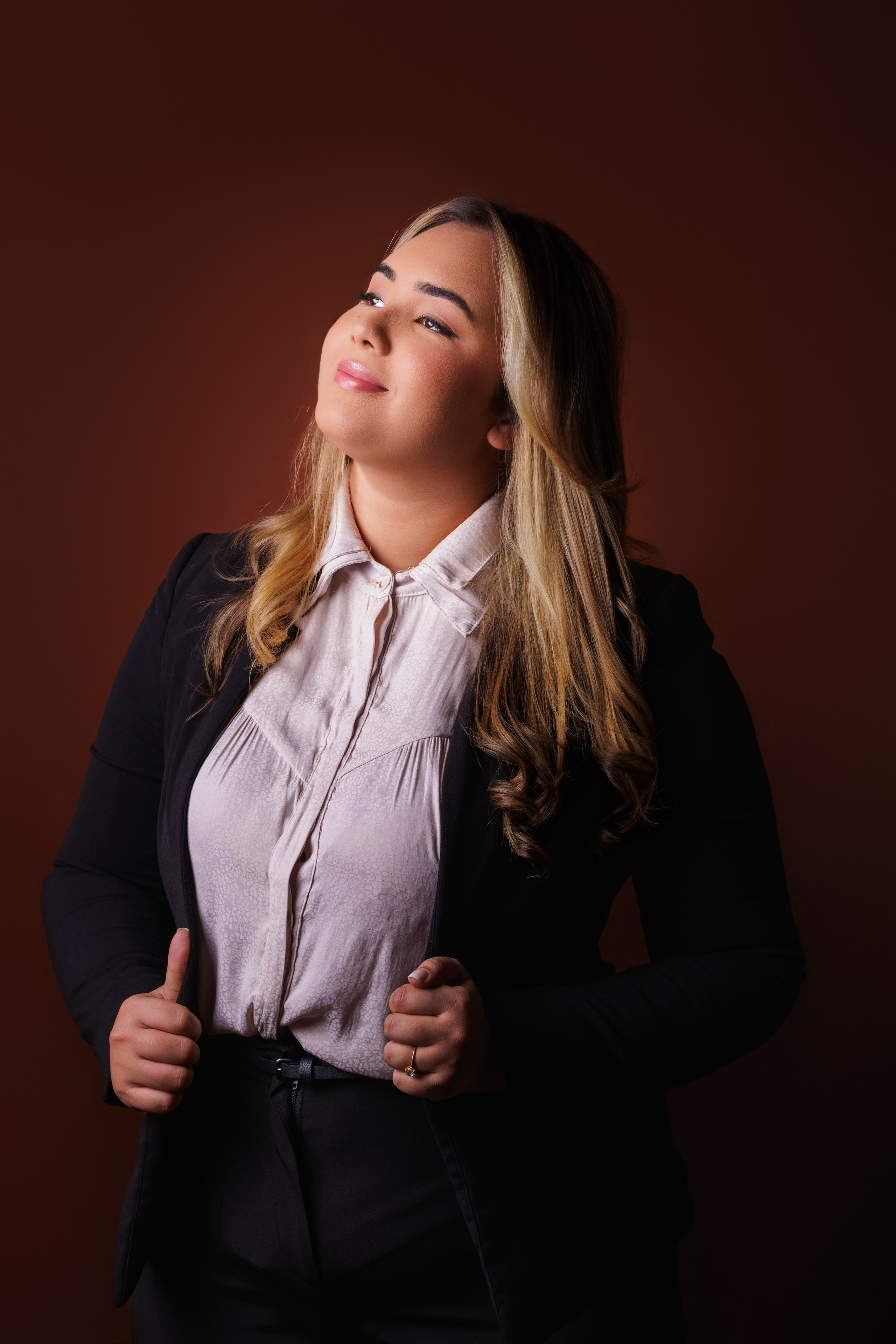 Retratos profissionais corporativos Iarla Yasmin. Lucas Edgard, Fotógrafo em Teresina — PI. Família, Festas, Casais, Gestantes e Retratos Profissionais