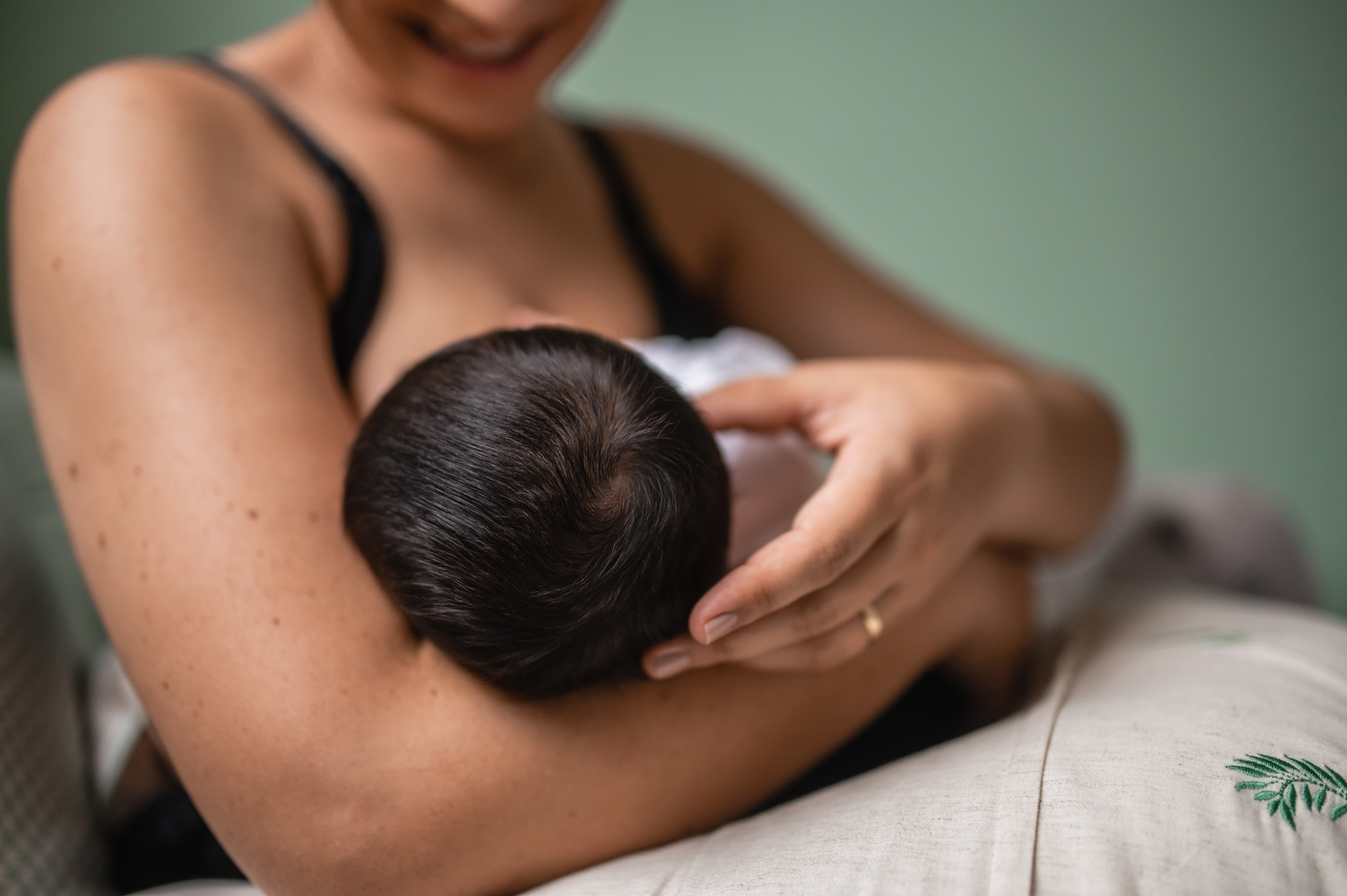 Newborn Lifestyle em Casa