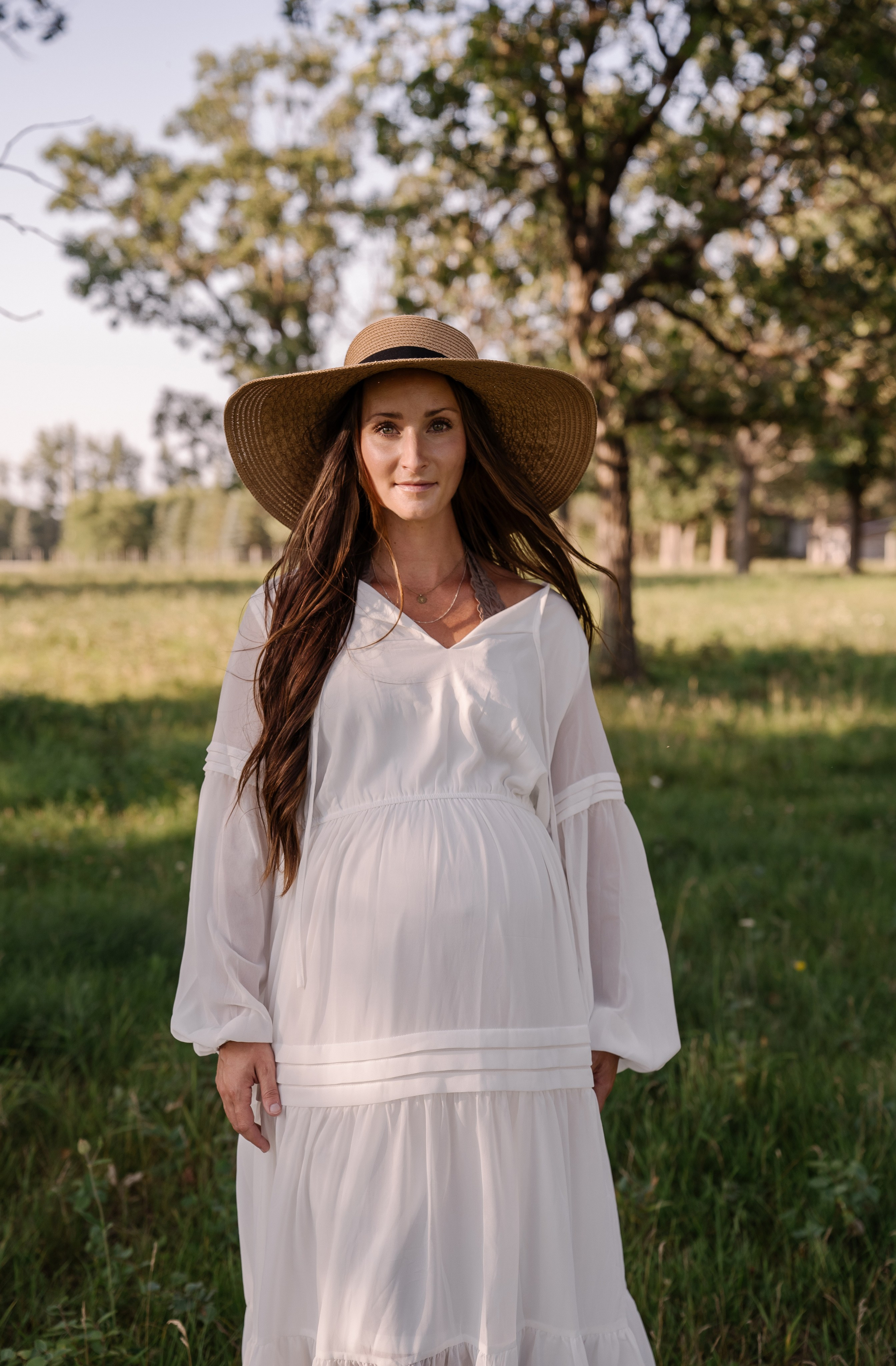 Pregnancy. Photographer Viktoriia Skavronskaya