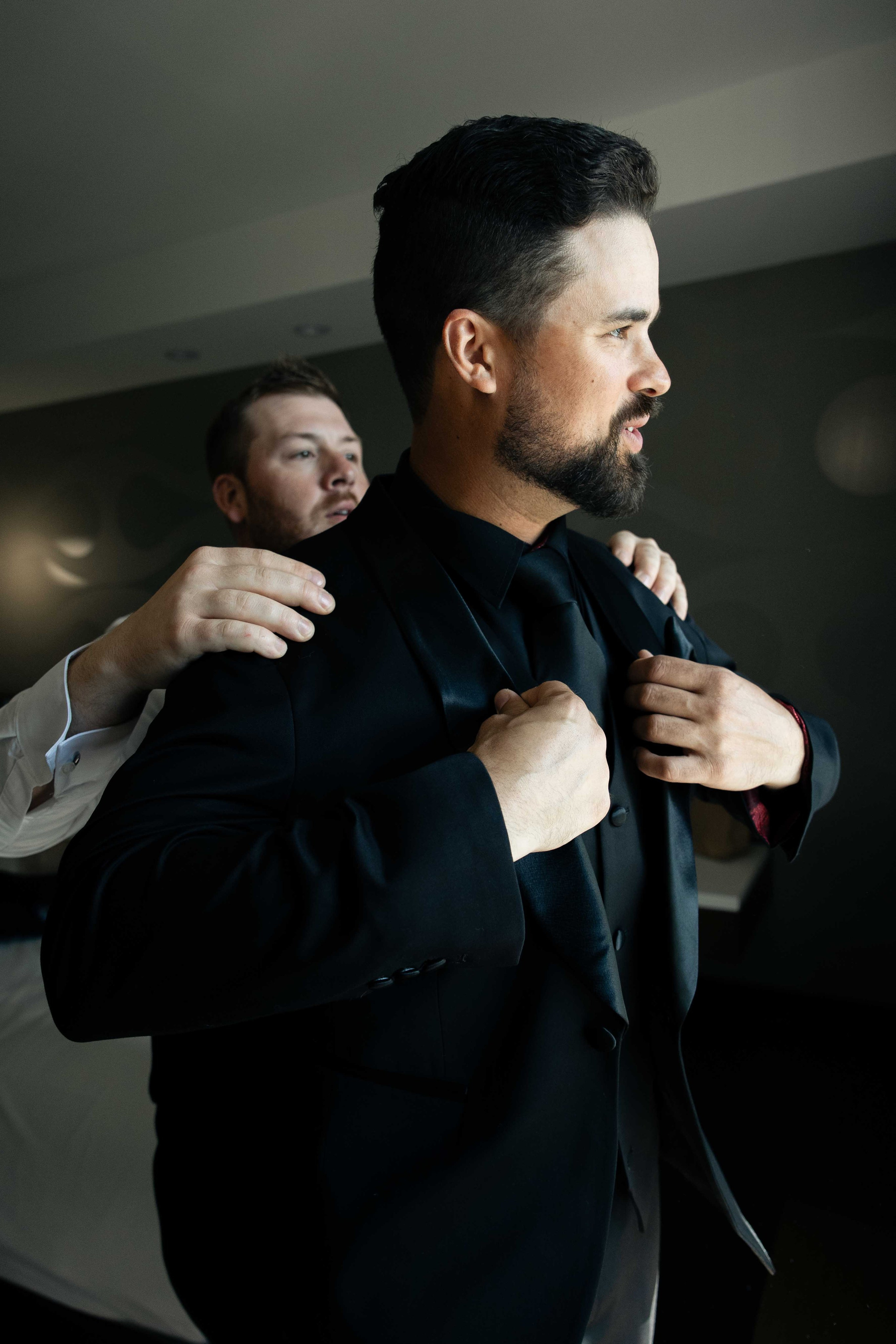 Khrystyna & Zachary (Winnipeg Art Gallery). Wedding Photographer in Winnipeg — Cinematic & Timeless by Vitiuk Photography