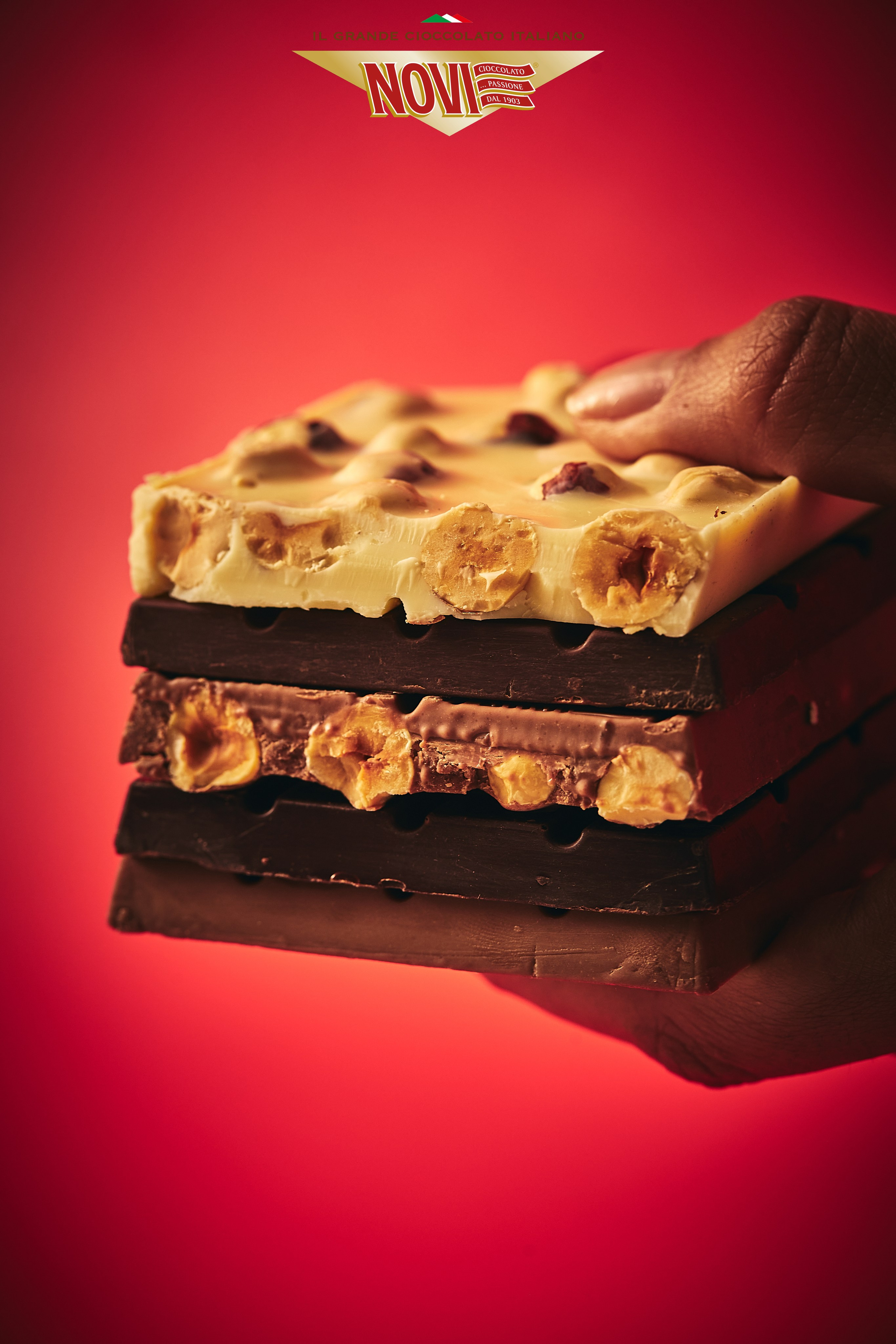 Confeitaria. Fotografia e Filmes Publicitários de Alimentos