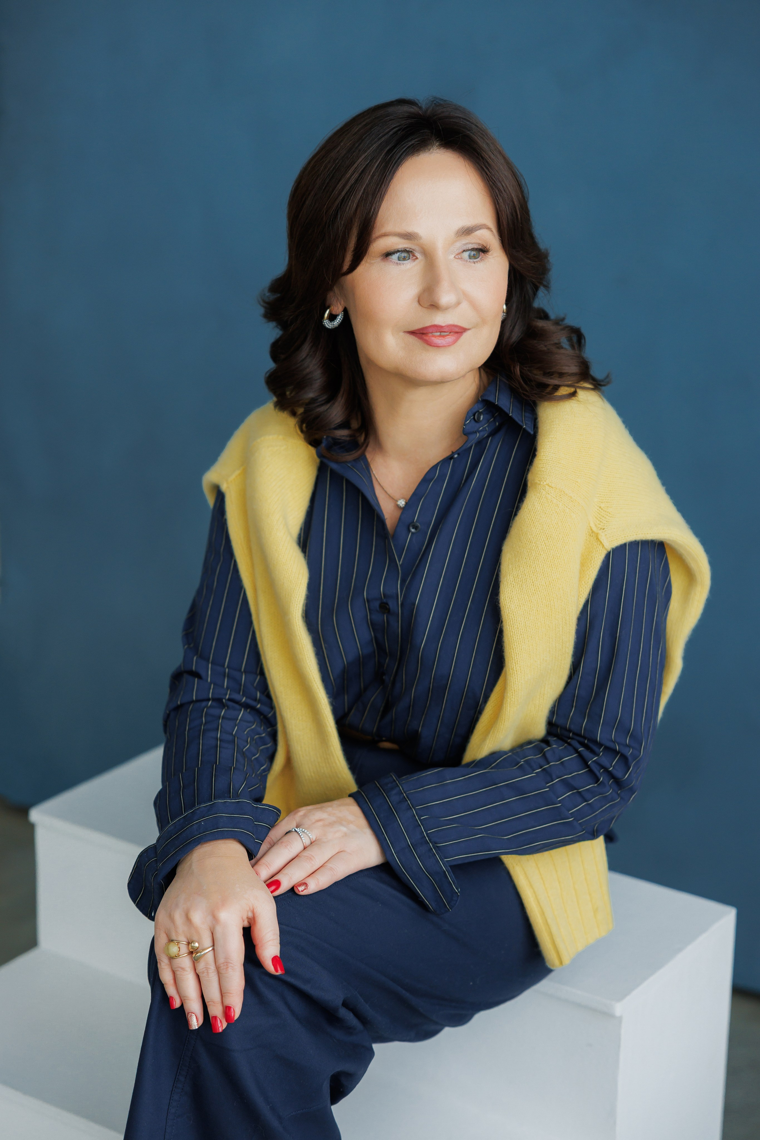 Accountant. Photographer Elvira Hryshchenko