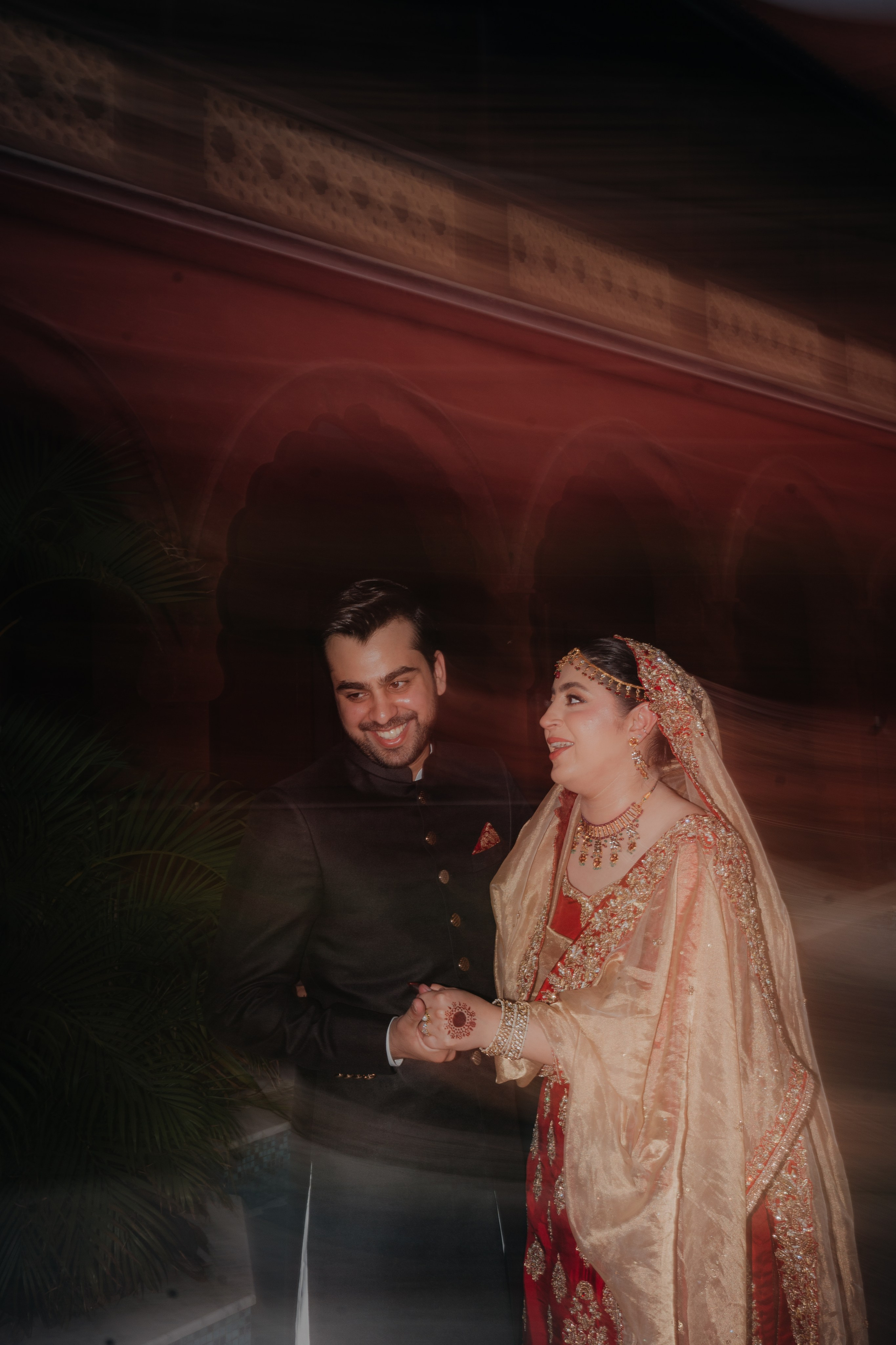 Ismail & Sijel. Umair Sarwar