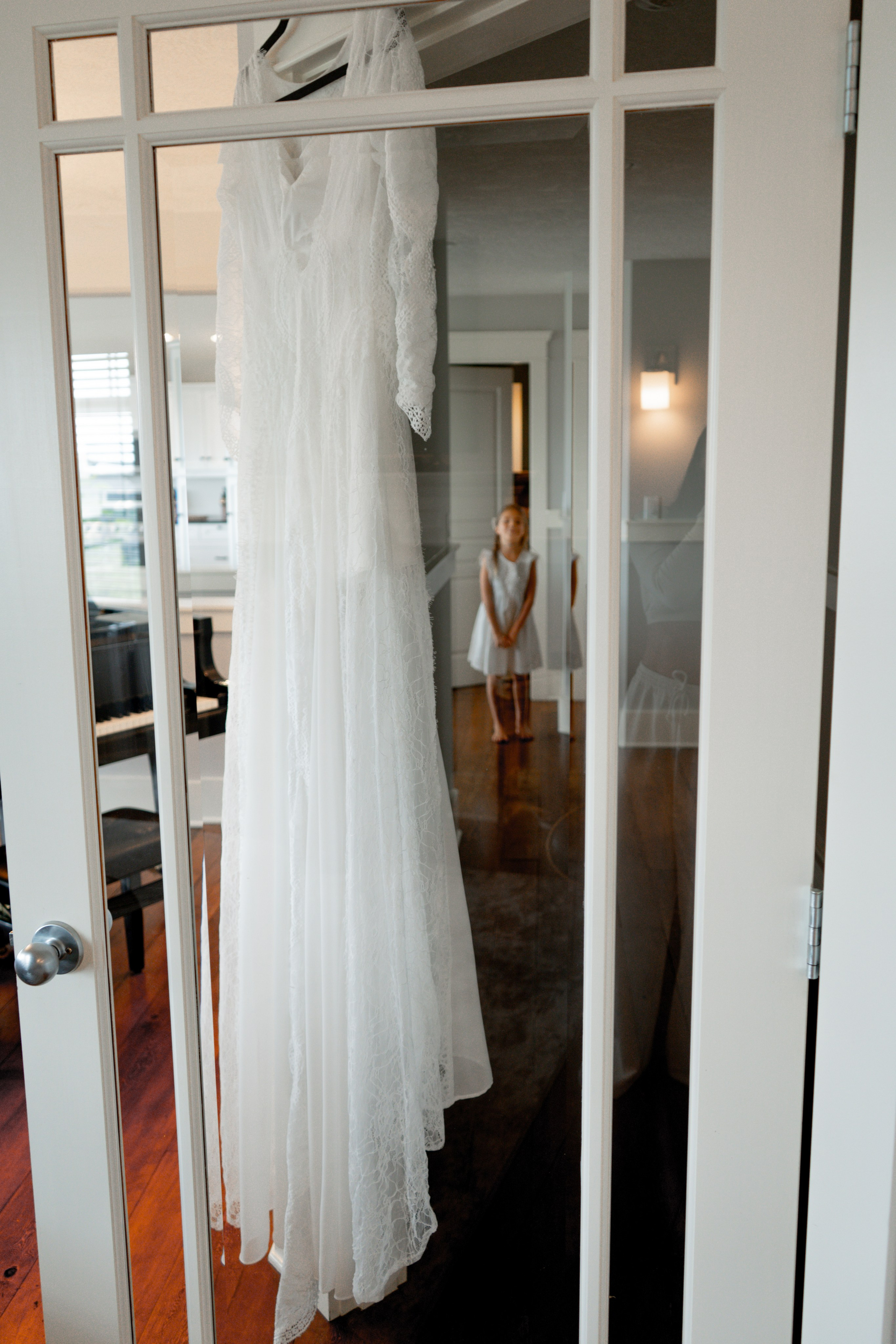 wedding accessories styled creatively