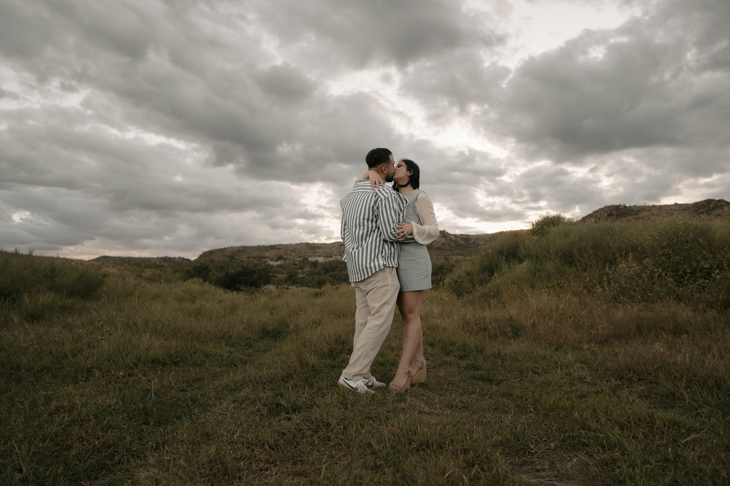 Giovanna & Alex. TWO MILLIMETERS