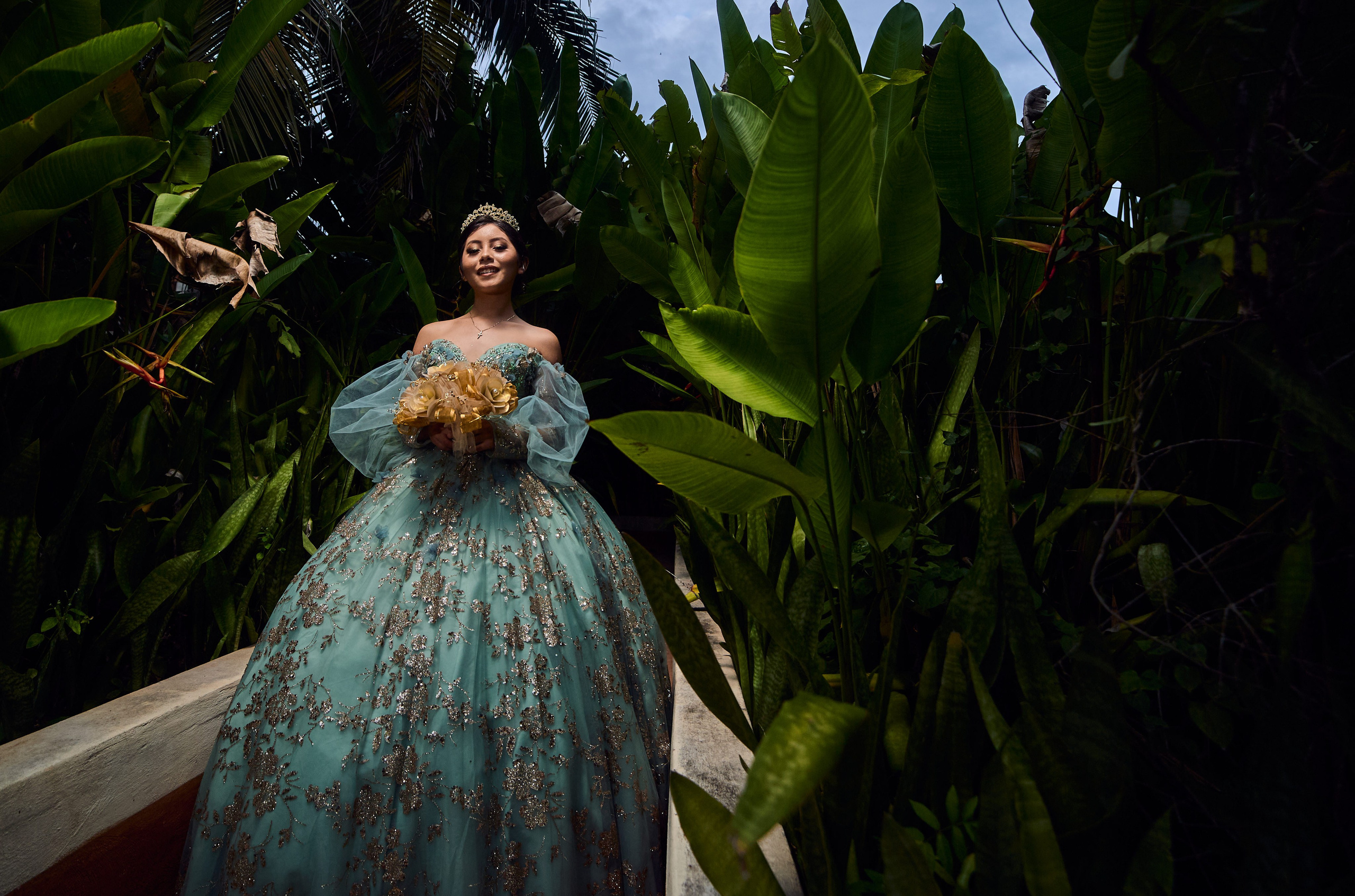 XV’s. Christian Ku fotógrafo en Mérida, Yucatán