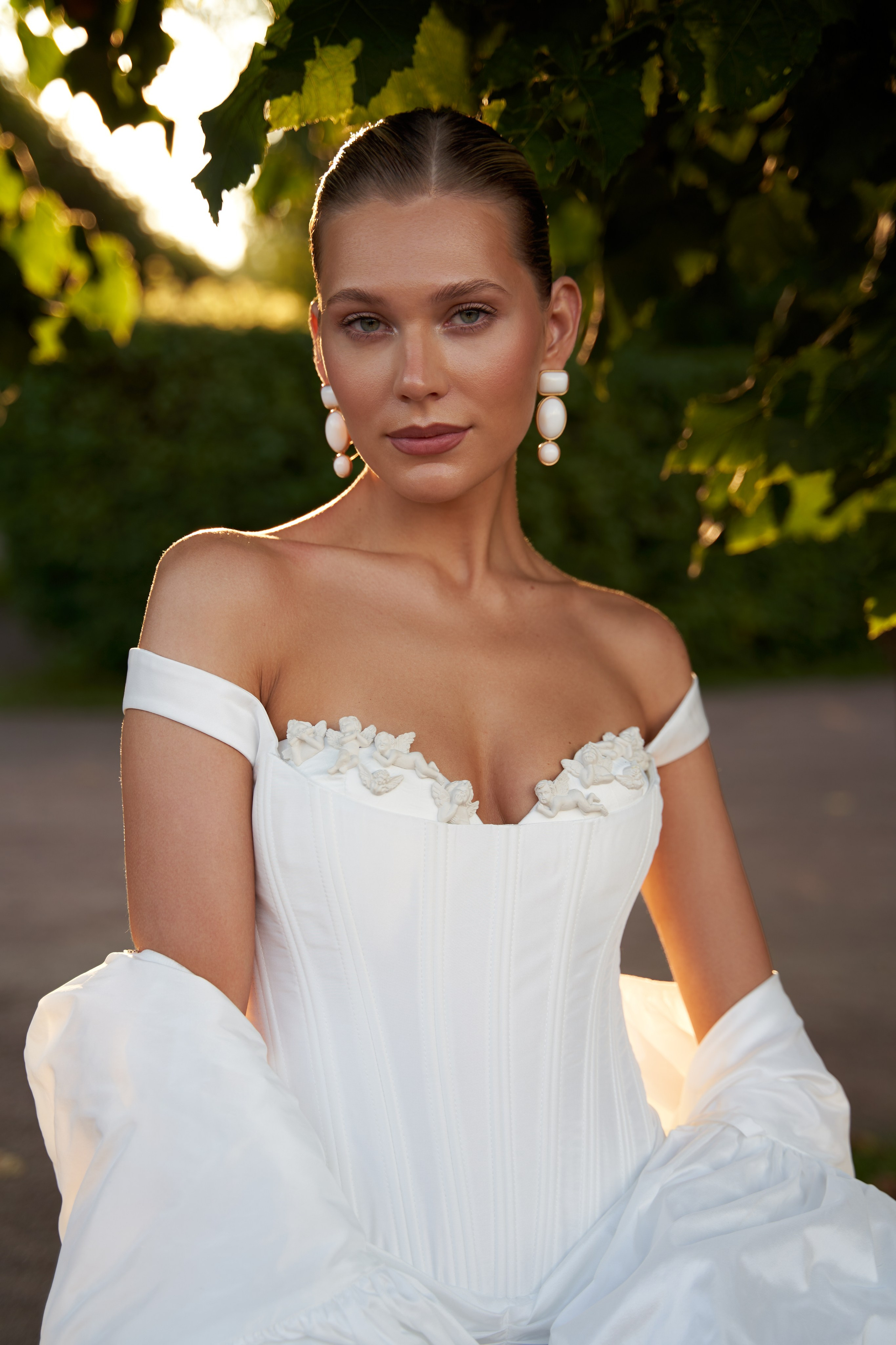 Elegant wedding photography style for international destination celebrations