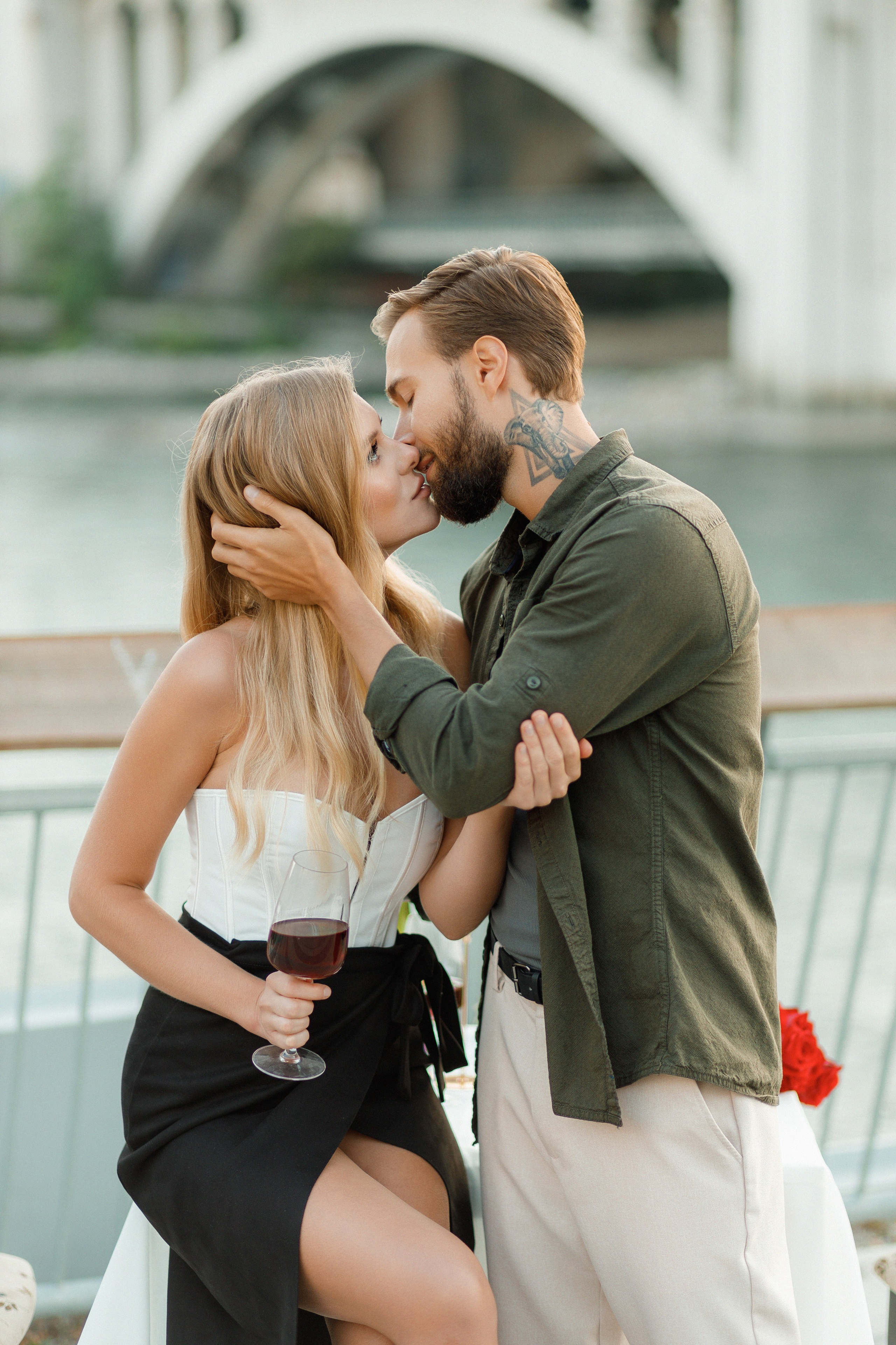 Adel & Alex. Photographer Elvira Hryshchenko