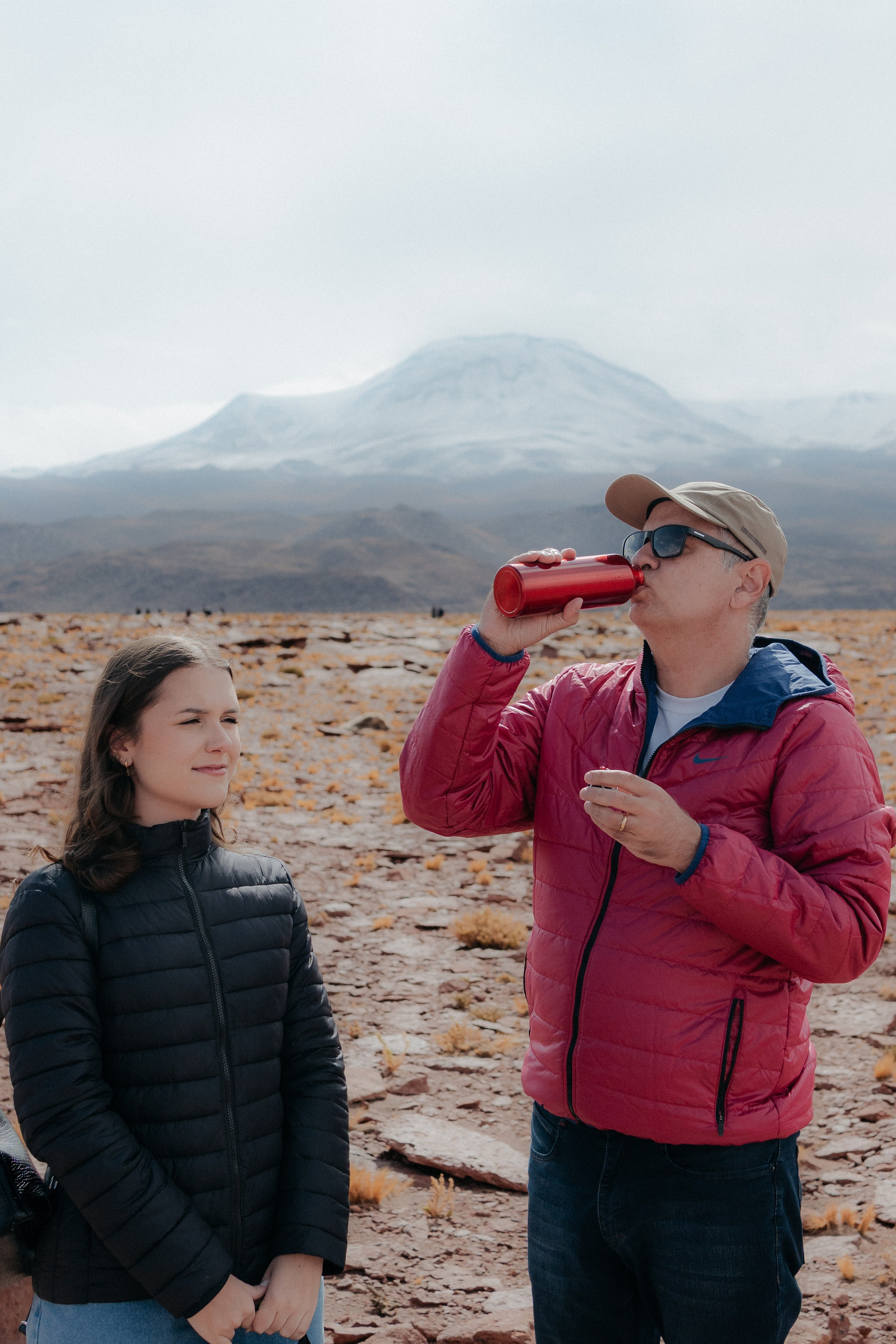 Cobertura de passeio — Piedras Rojas. Fotógrafo em San Pedro de Atacama